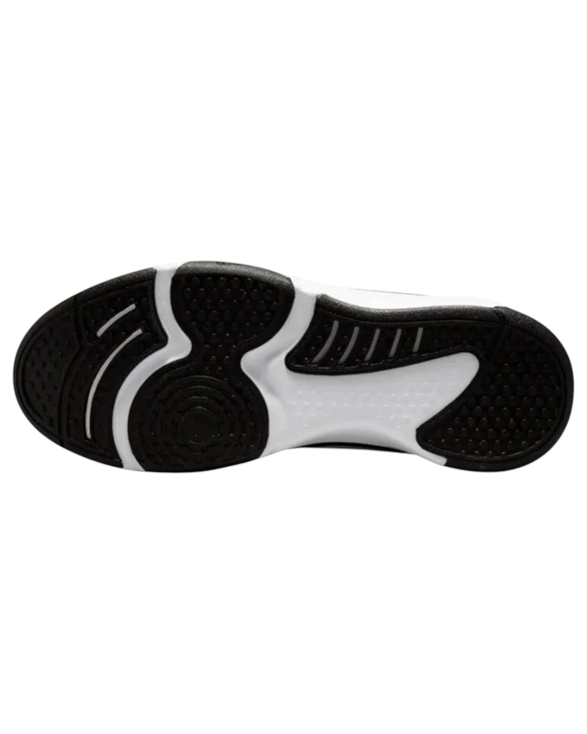 4 Nike Mens City Rep TR Black/ White Athletic Training Workout Shoes BLACK/ WHITE, 4 of 6