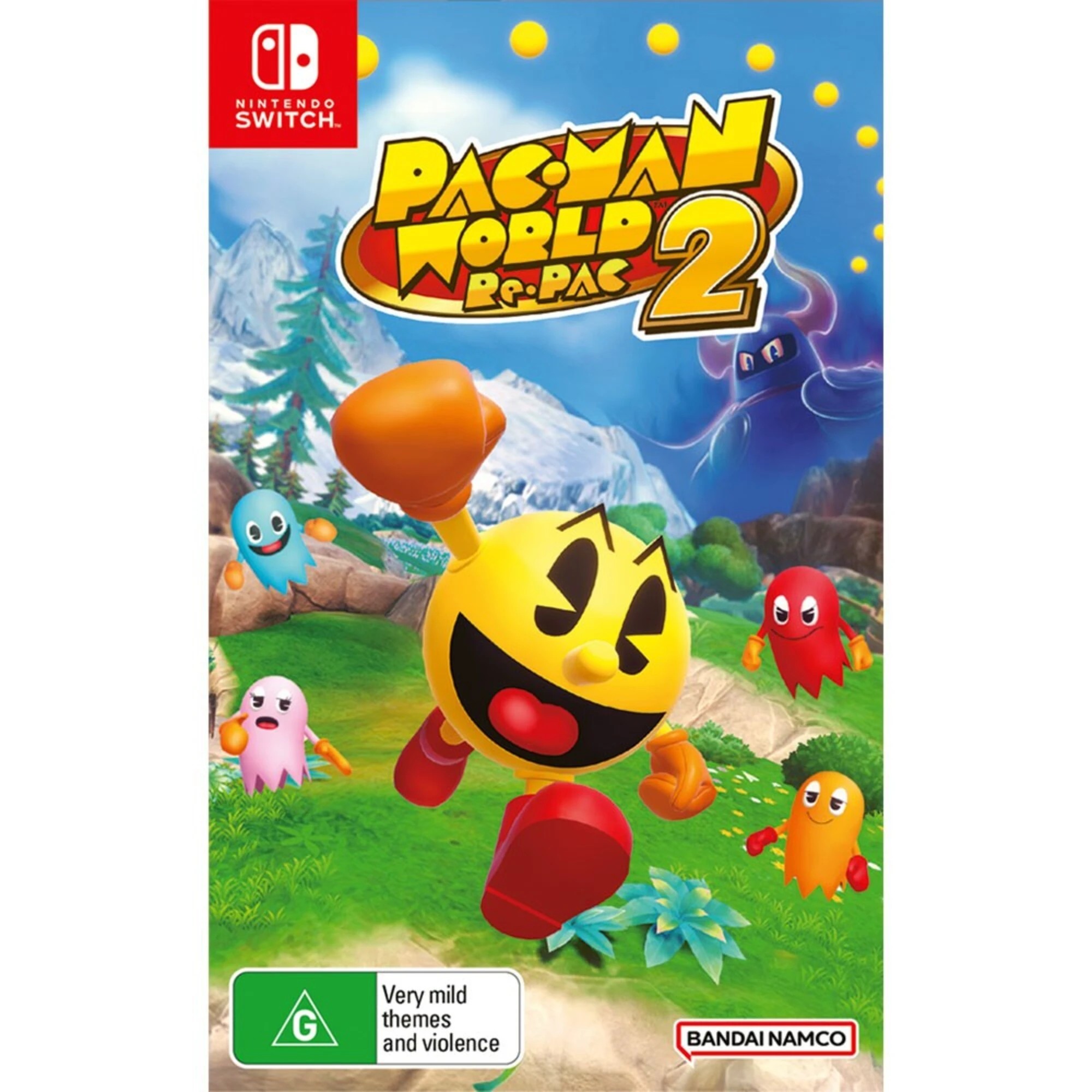 1 PAC-MAN WORLD 2 Re-PAC, 1 of 1