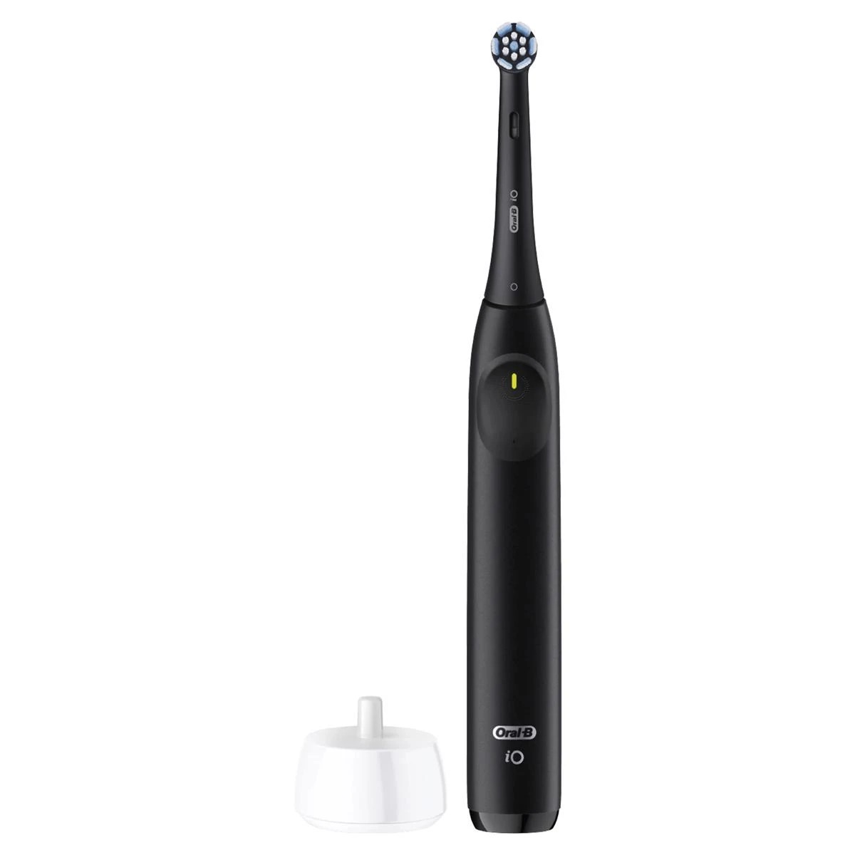 1 Oral-B iO2 Electric Toothbrush - Night Black, 1 of 10