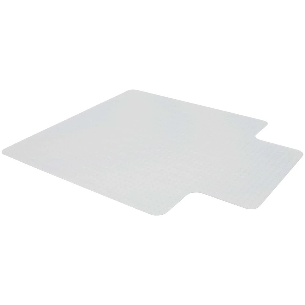 4 Chair Mat 1140x1340 Keyshape Suits 6mm Carpet, 4 of 5