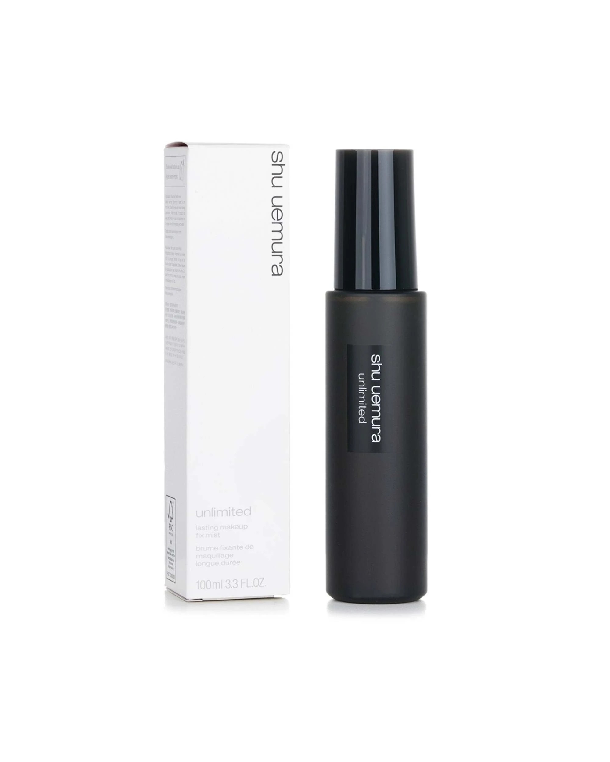 2 Shu Uemura Unlimited Makeup Fix Mist  100ml/3.3oz, 2 of 3