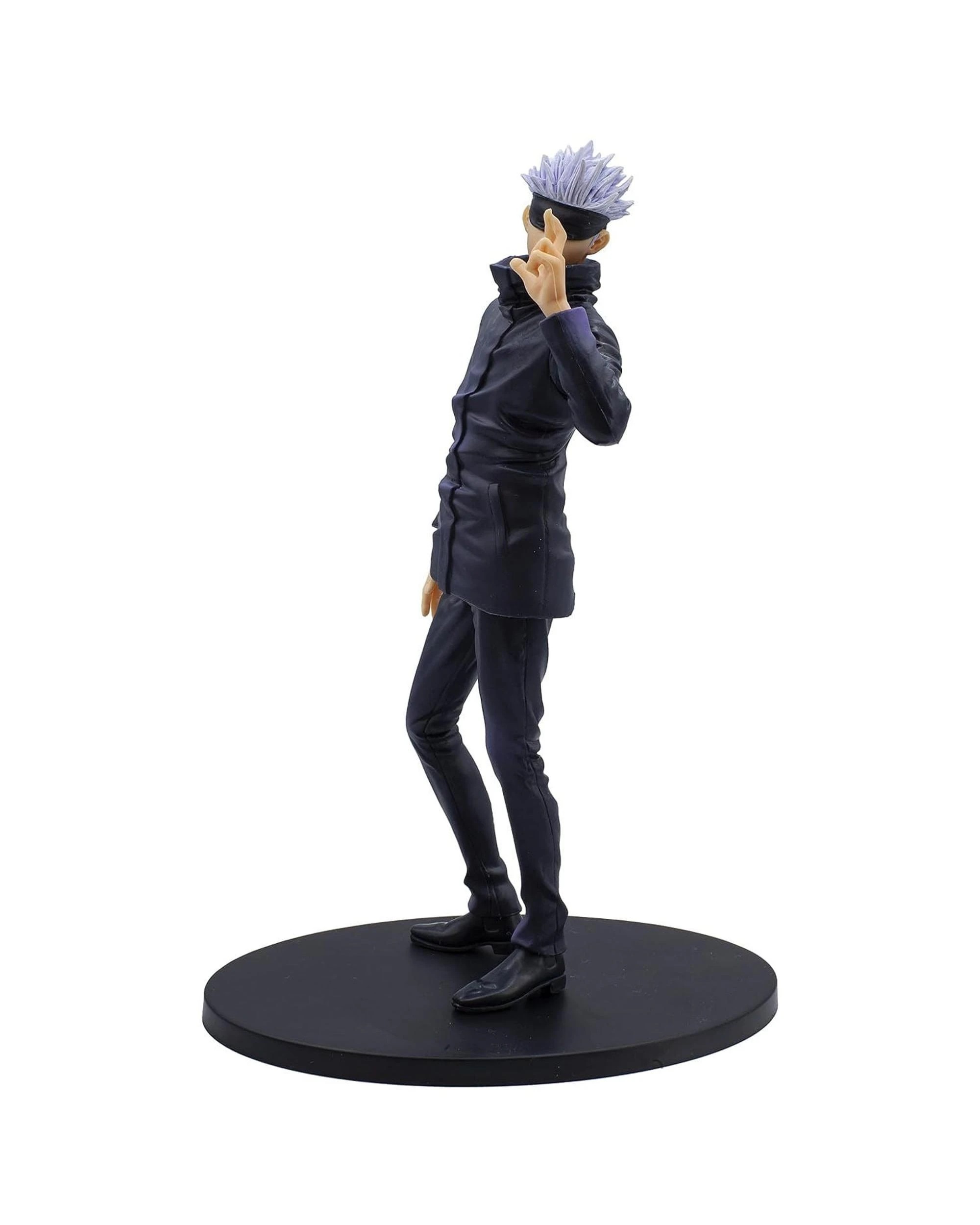5 Banpresto Jujutsu Kaisen Satoru Gojo Figure, 5 of 7
