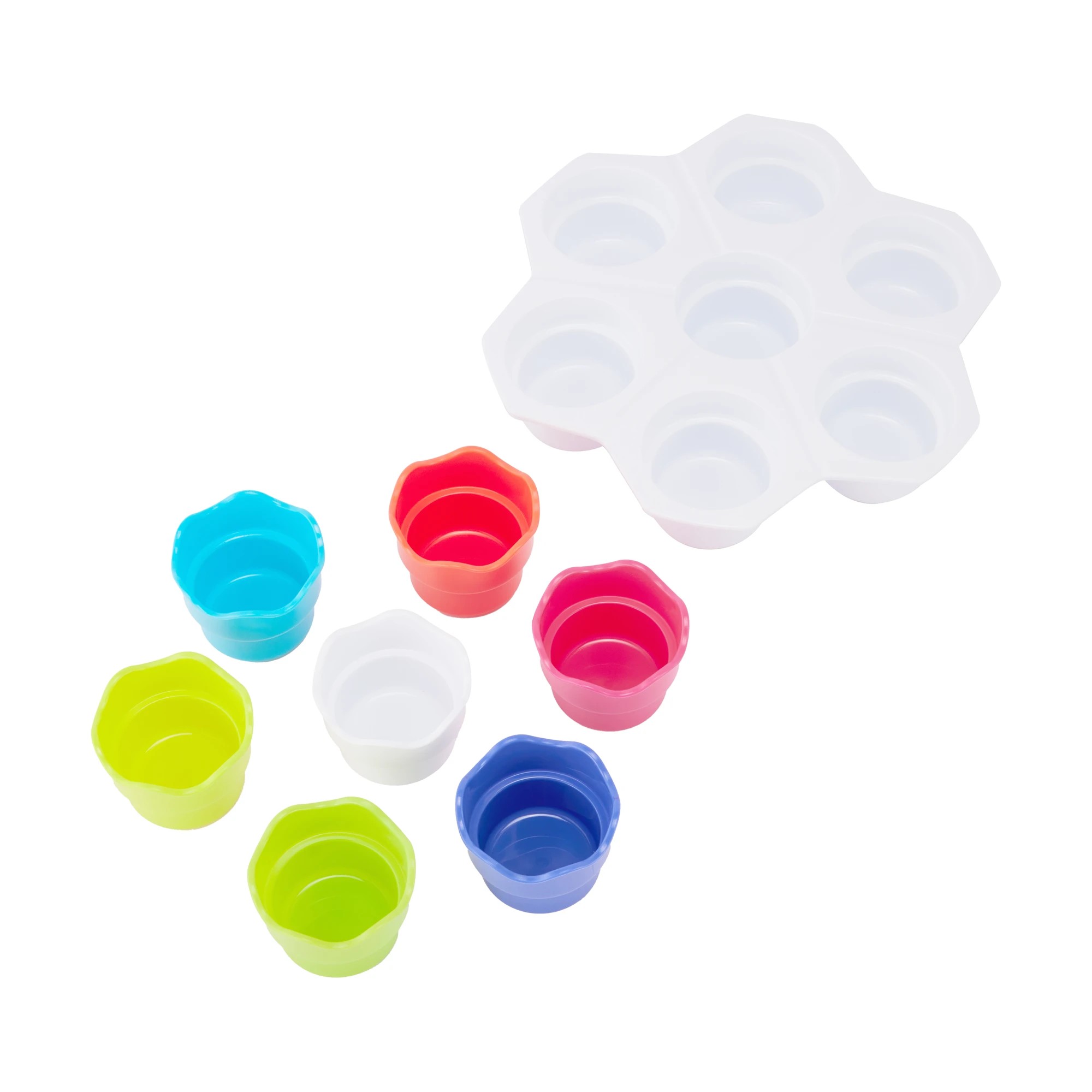 4 7 Paint Pot Tray, 4 of 8