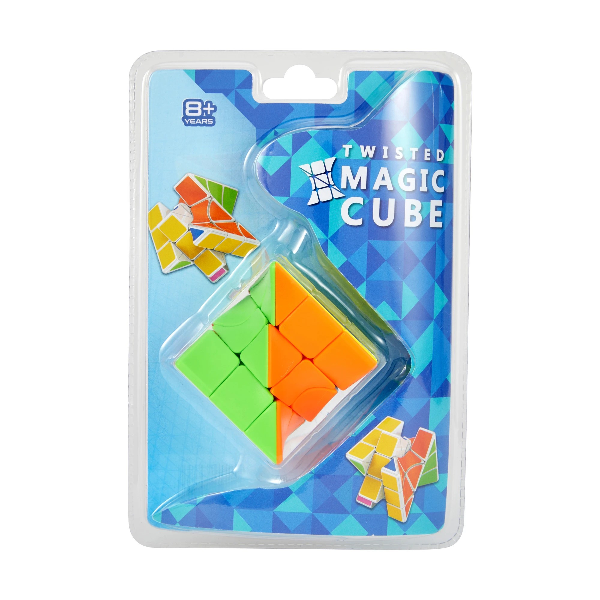 1 Twisted Magic Cube, 1 of 8