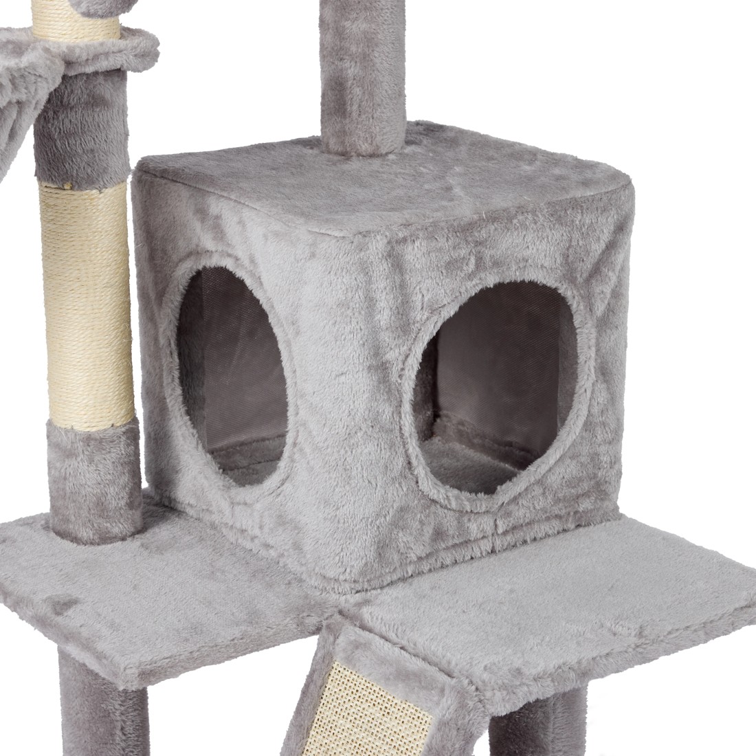 6 Cat Tower 3 Level, 6 of 10