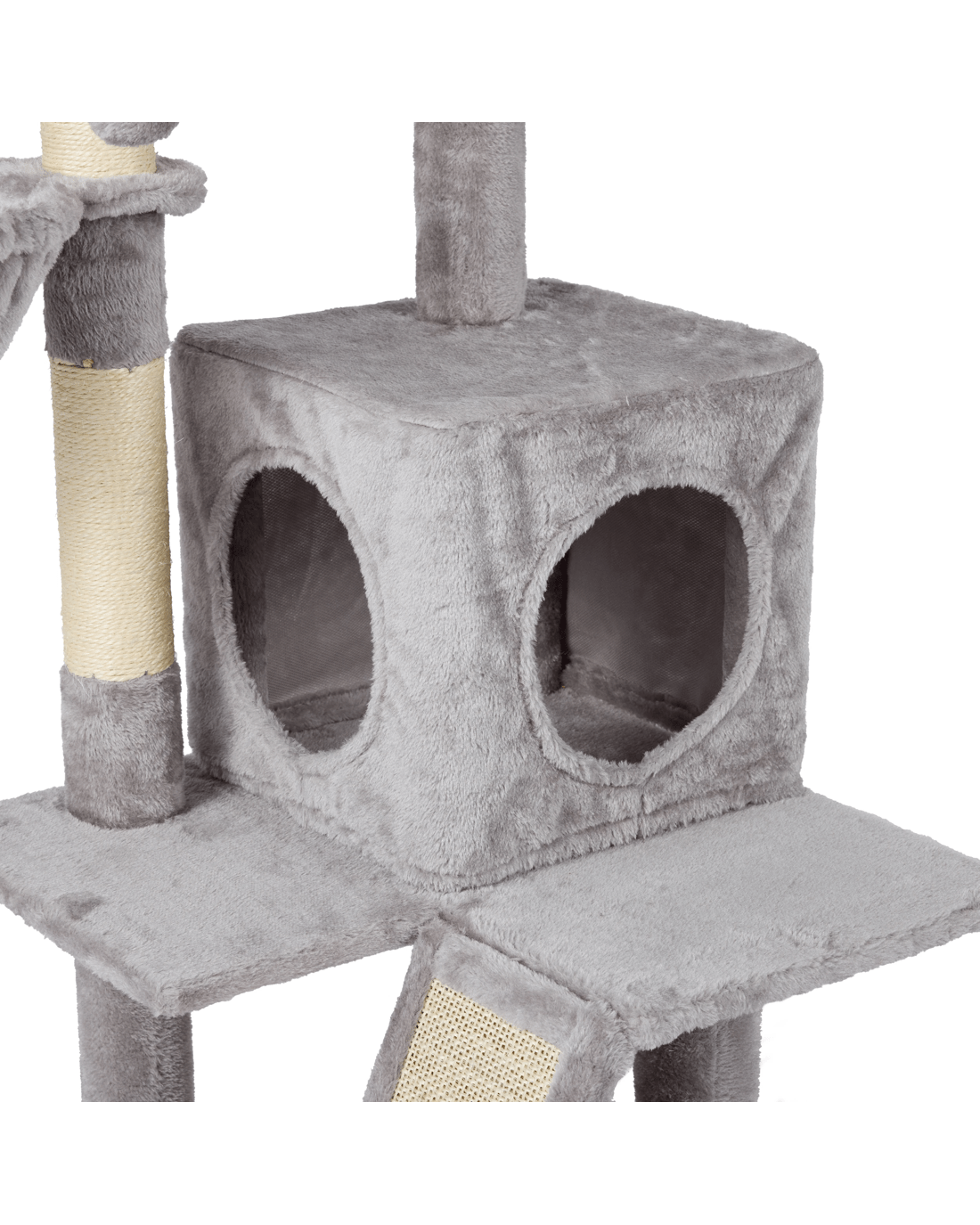 6 Cat Tower 3 Level, 6 of 10