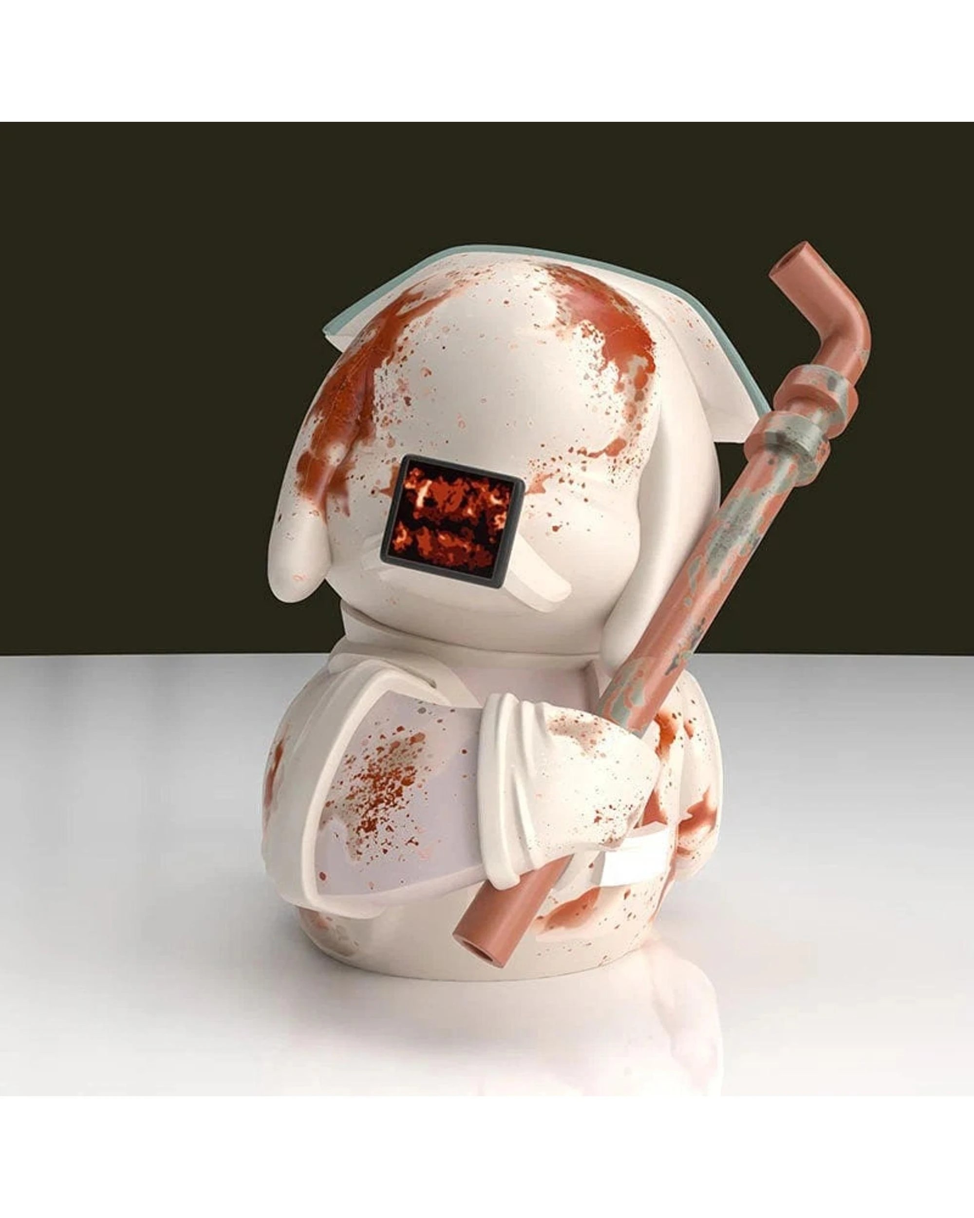 4 TUBBZ Silent Hill Nurse First Edition Cosplaying Duck Figure, 4 of 7