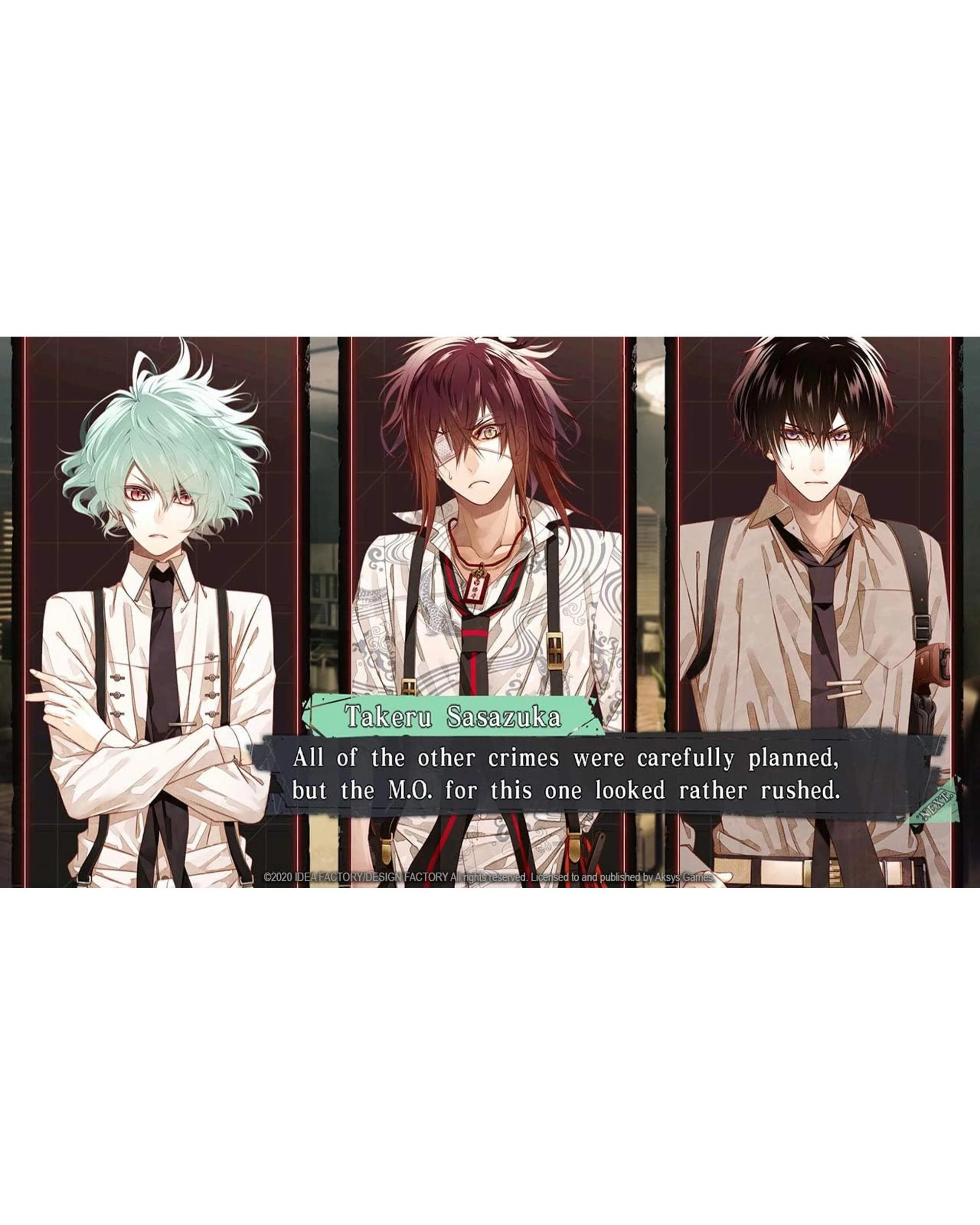 5 Collar X Malice - Switch - US Import, 5 of 6