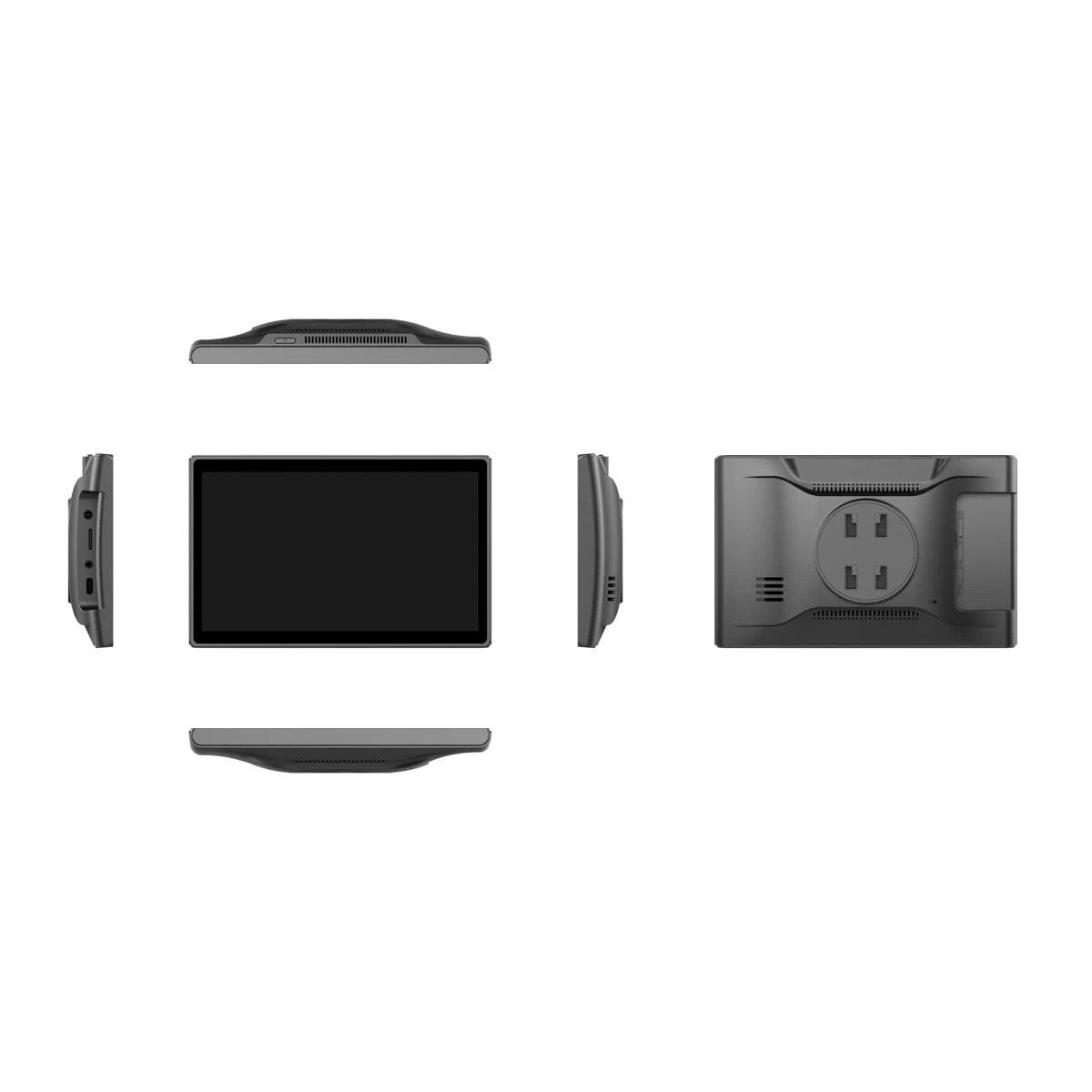 6 7in. Wireless Car Play Display, 6 of 8