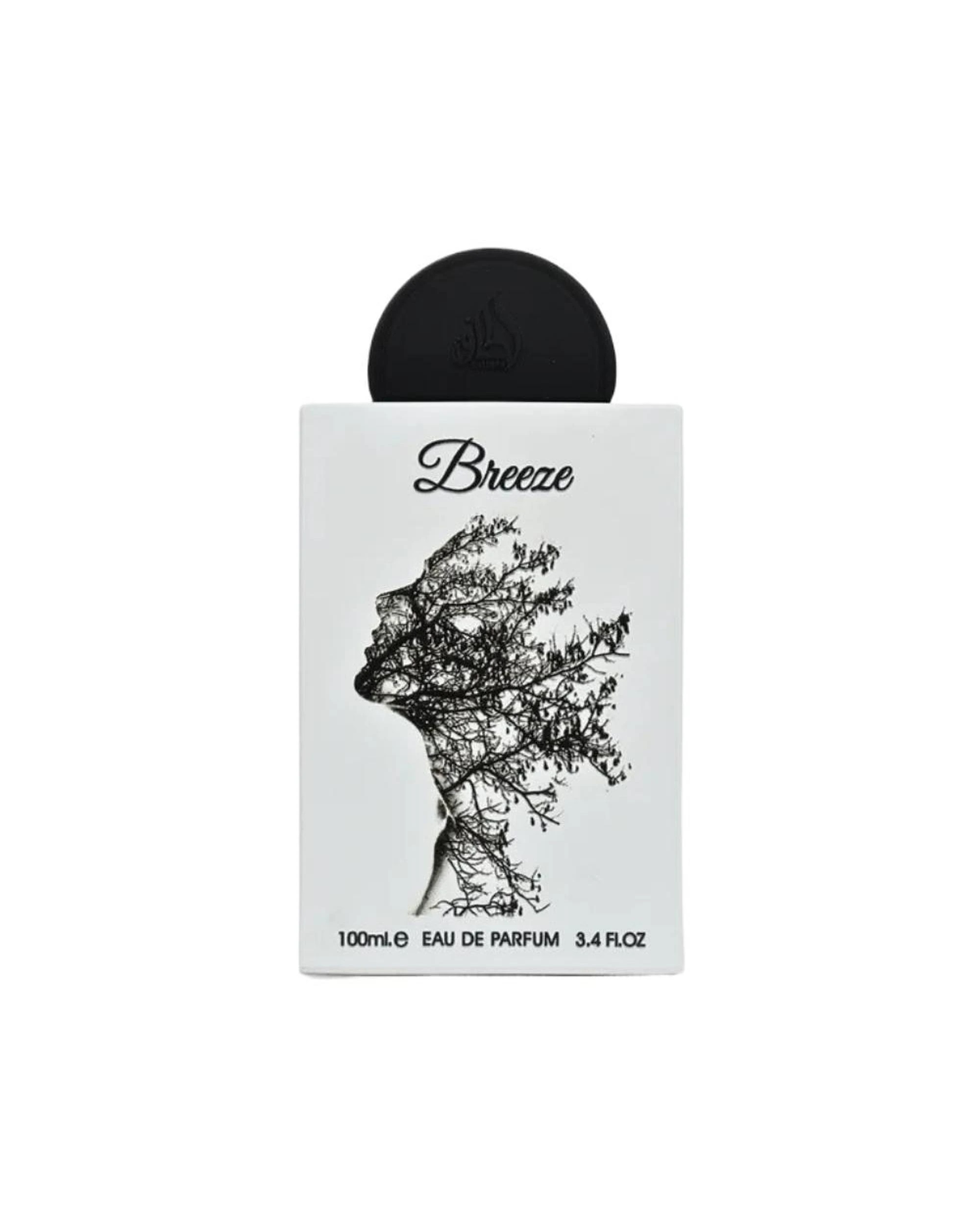 1 Lattafa Pride Breeze 100ml Eau De Parfum, 1 of 1