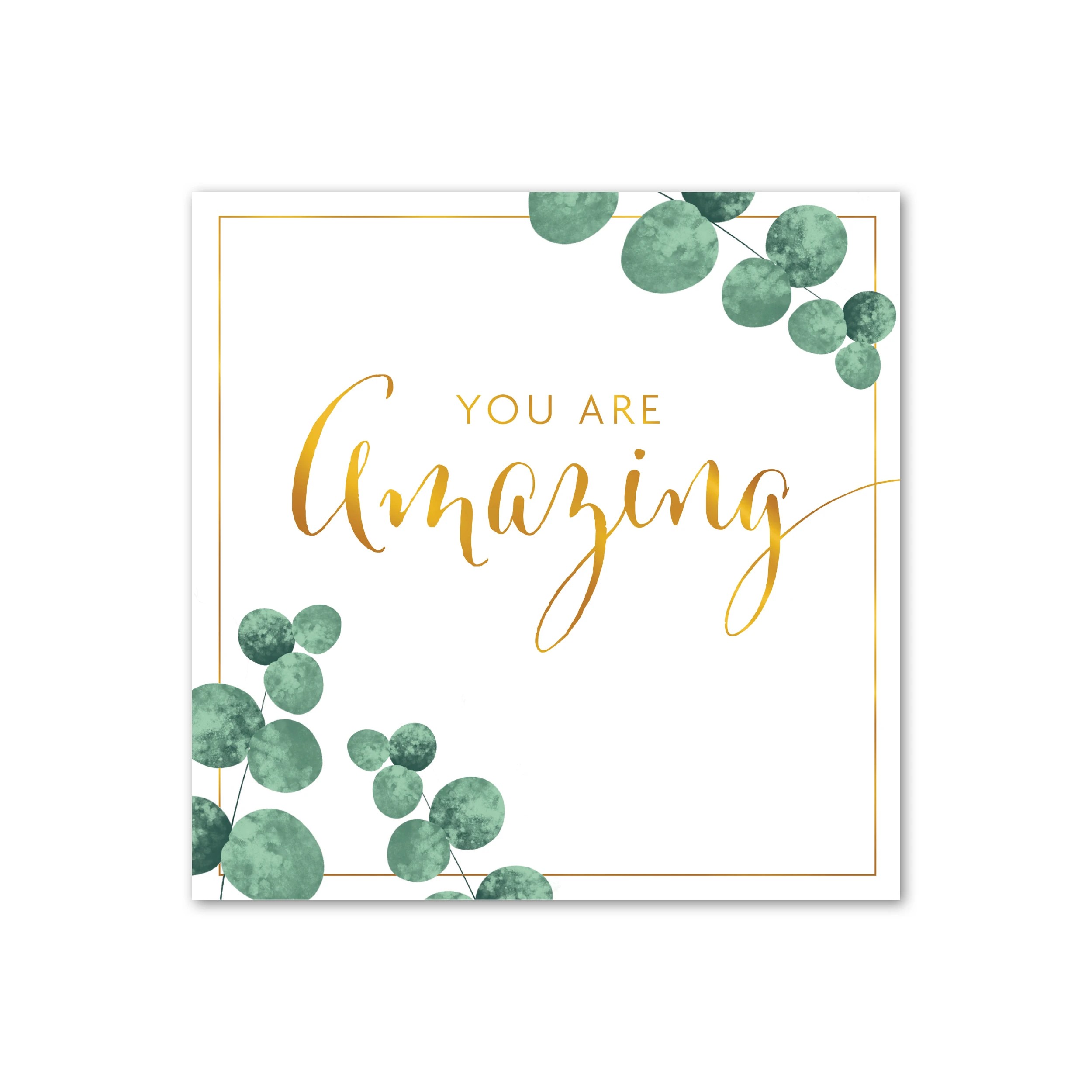 3 Hallmark Card - You Are Amazing, 3 of 3