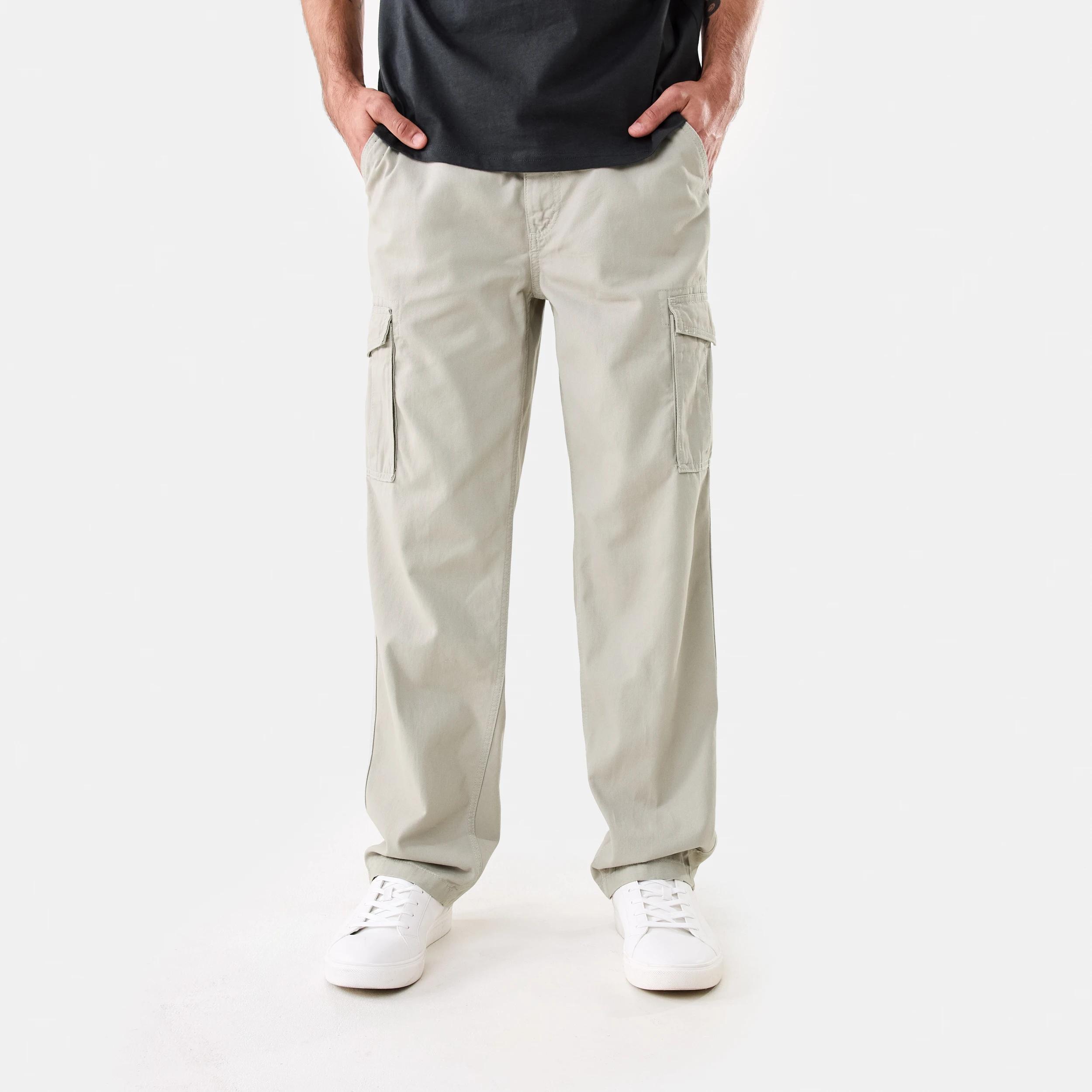 1 Regular Cargo Pants Gry Dust, 1 of 10