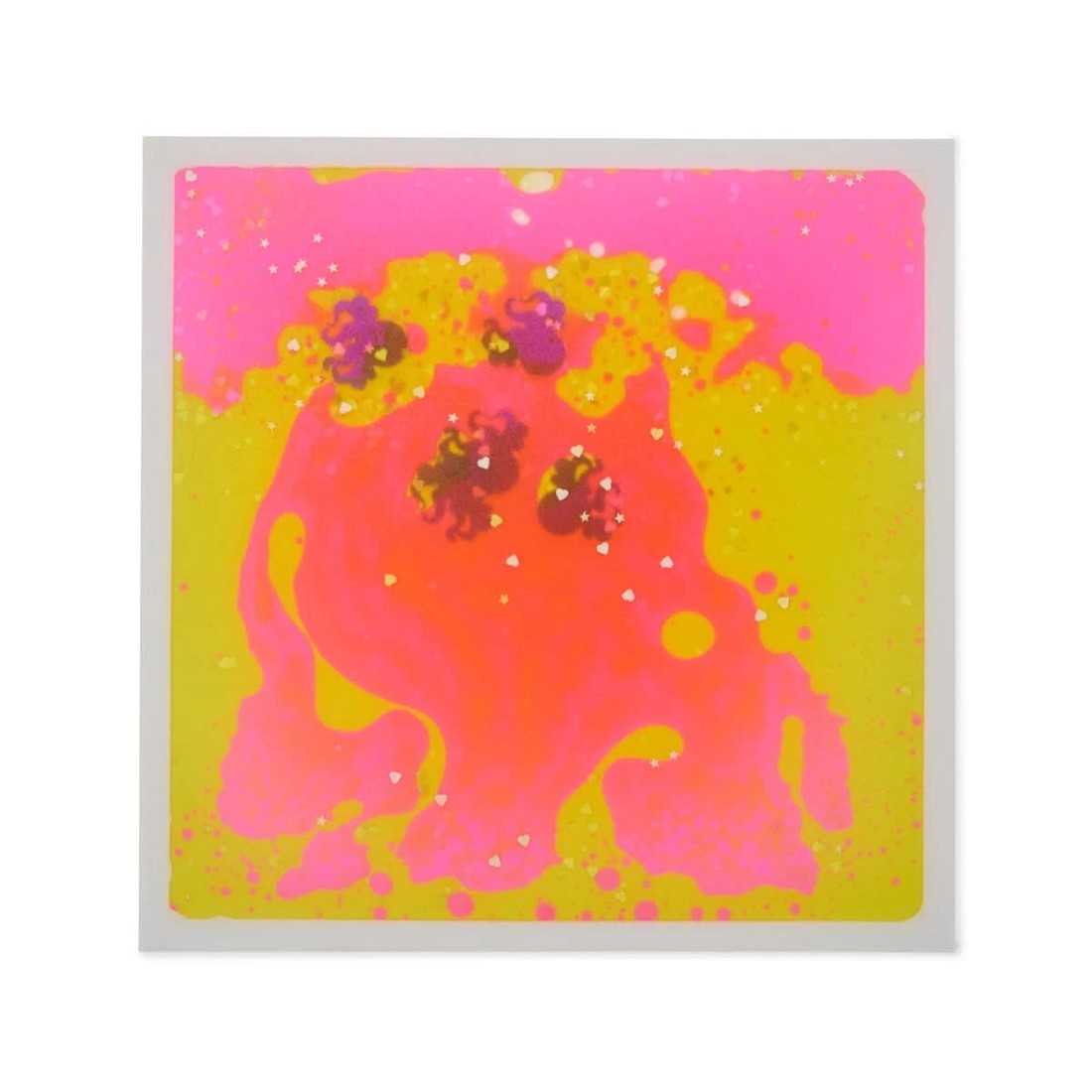 2 Sensory Tile -  Pink, 2 of 6