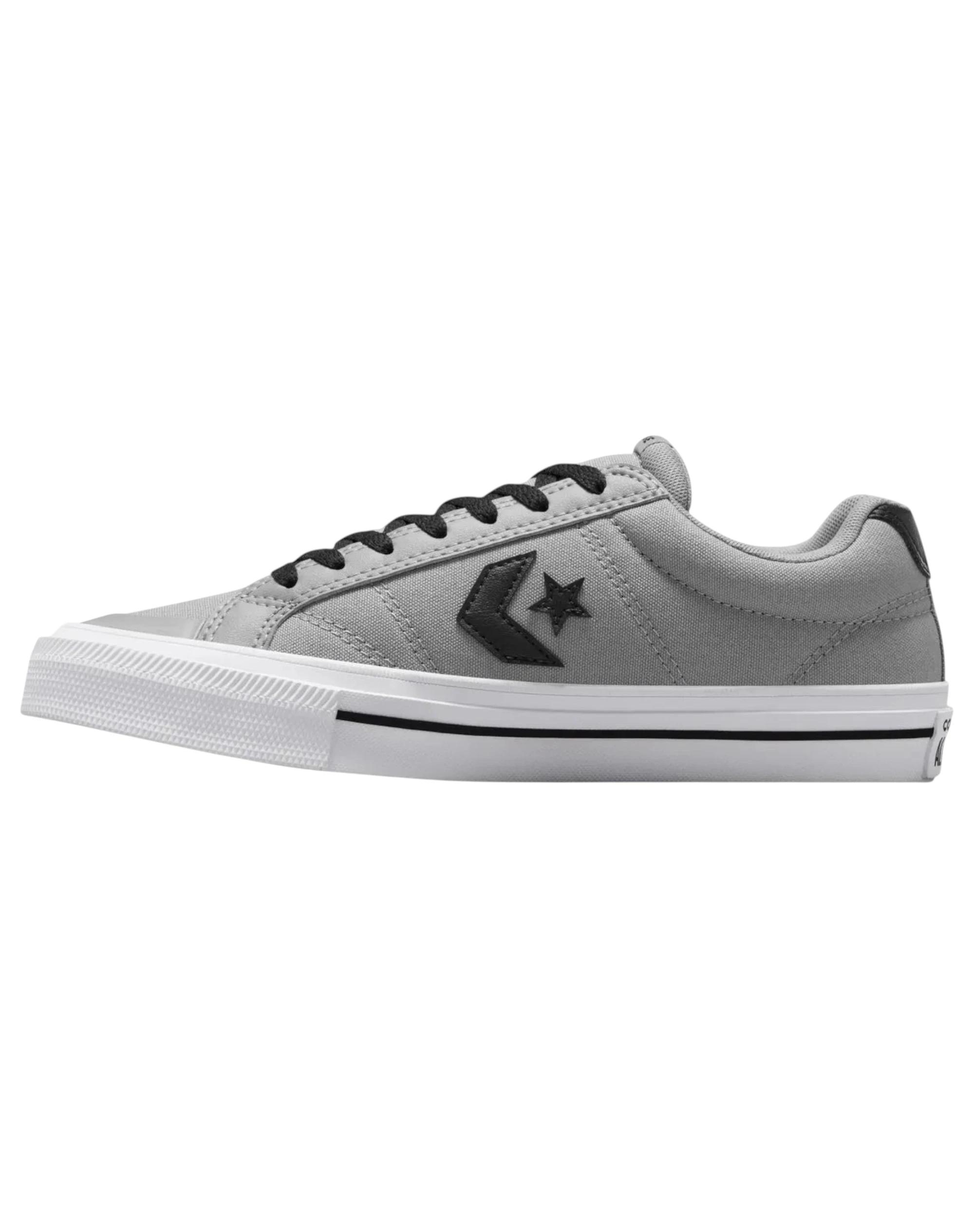 2 Converse Unisex Sport Casual Low Top Classic Sneaker GREY, 2 of 7