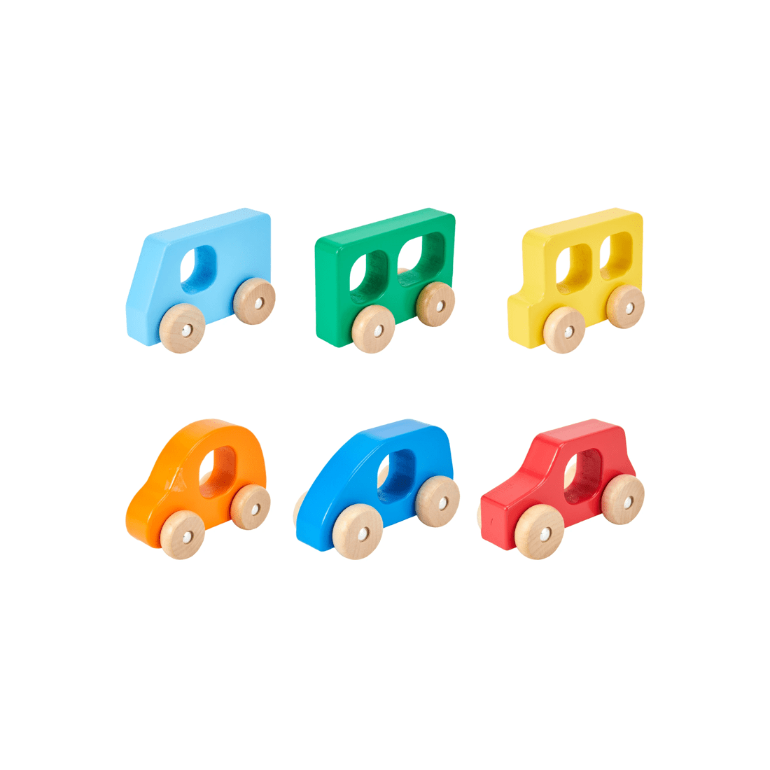 2 Mini Colour Vehicle - Assorted, 2 of 5