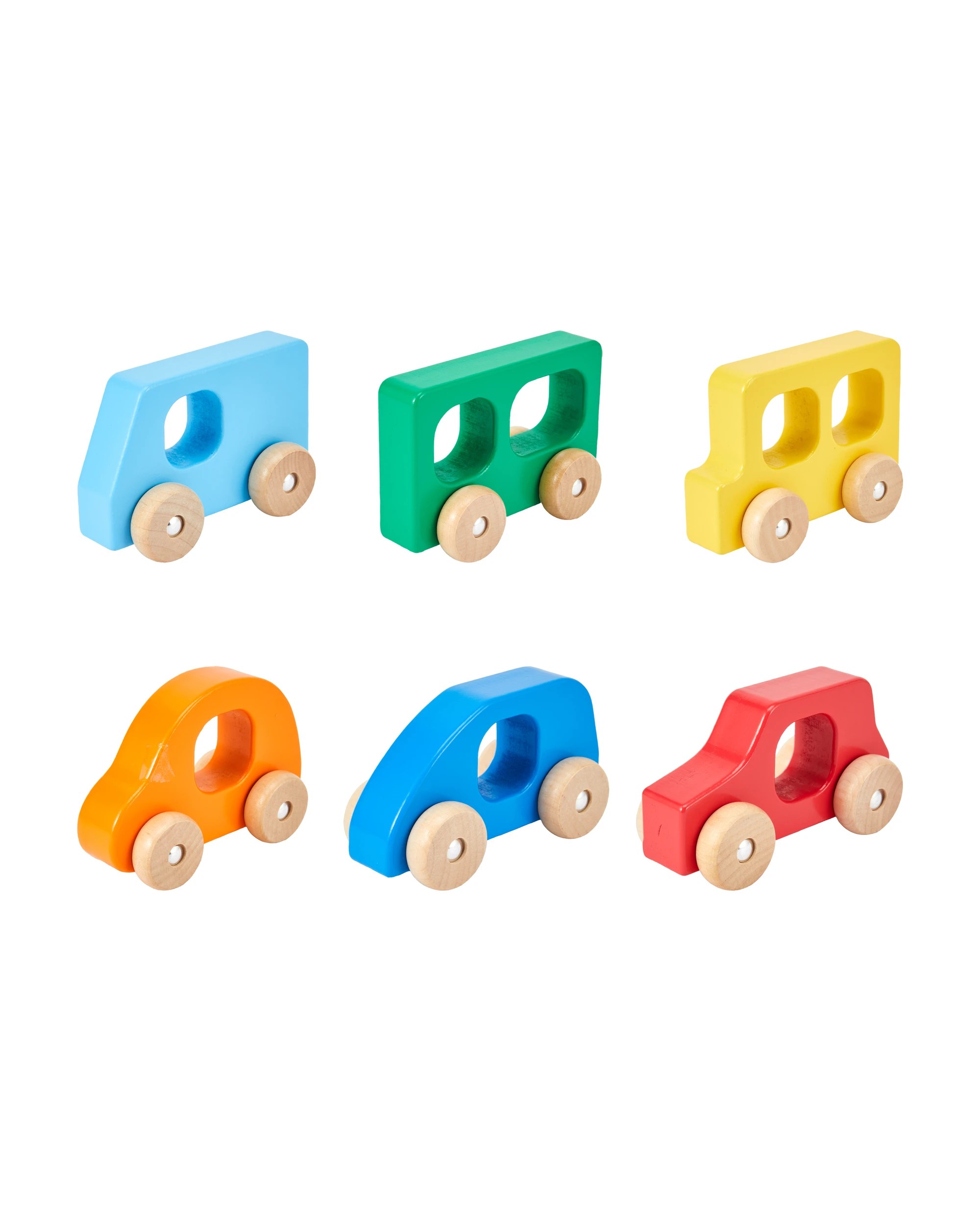 2 Mini Colour Vehicle - Assorted, 2 of 5