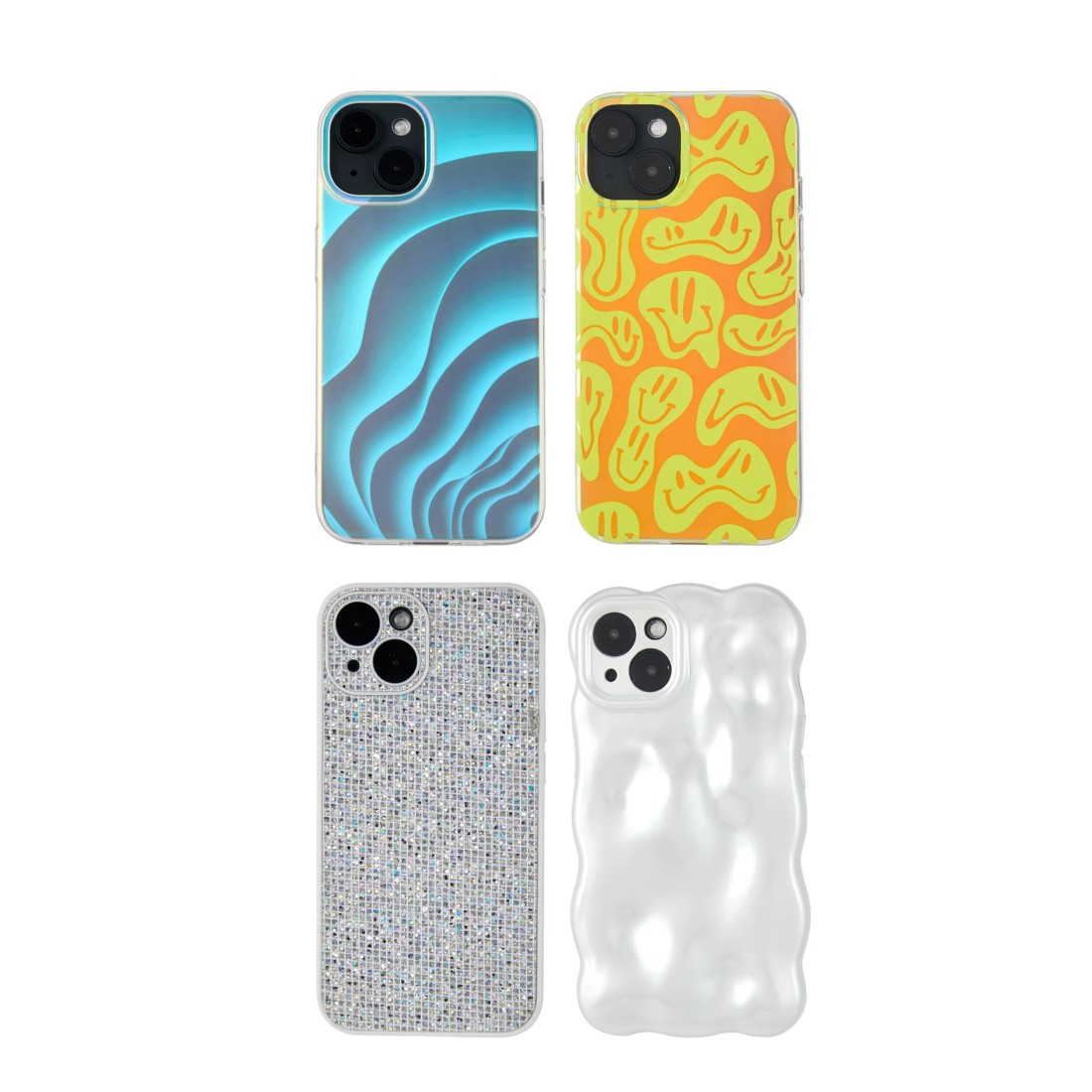 2 iPhone 13 Case - Assorted, 2 of 6