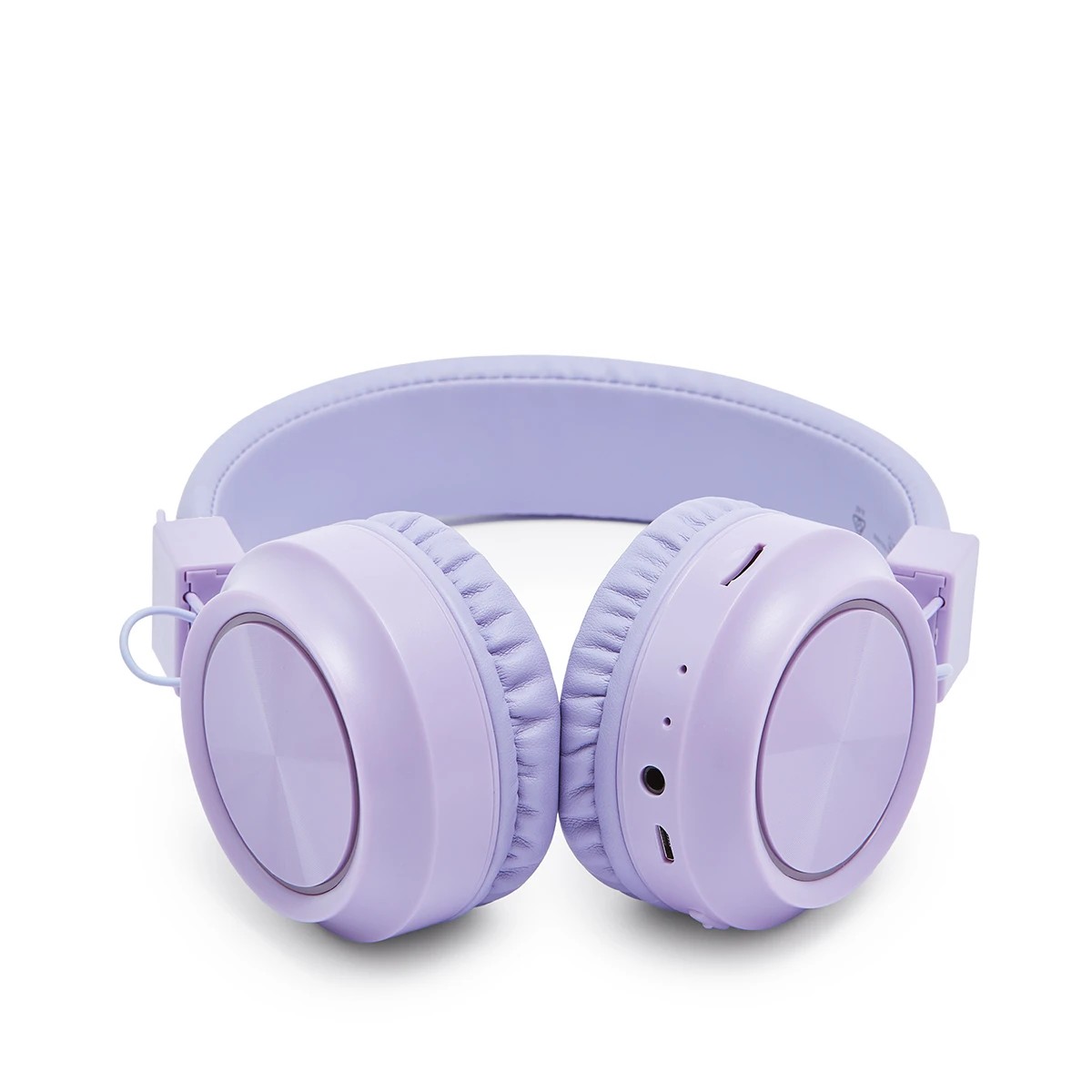 3 Buddy Light Up Bluetooth Headphones - Lilac, 3 of 10