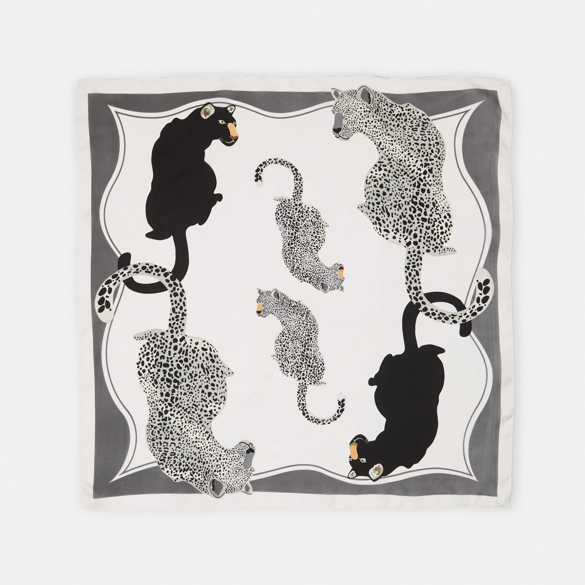 1 Hair Scarf - Wildcat, 1 of 5