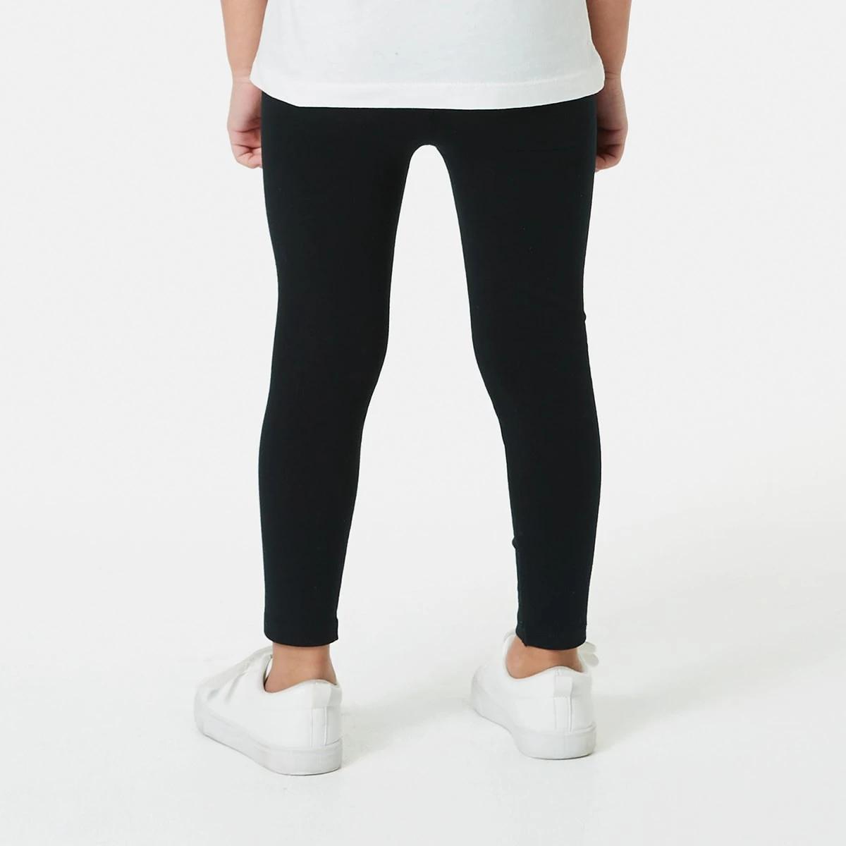 2 Leggings BLACK, 2 of 8