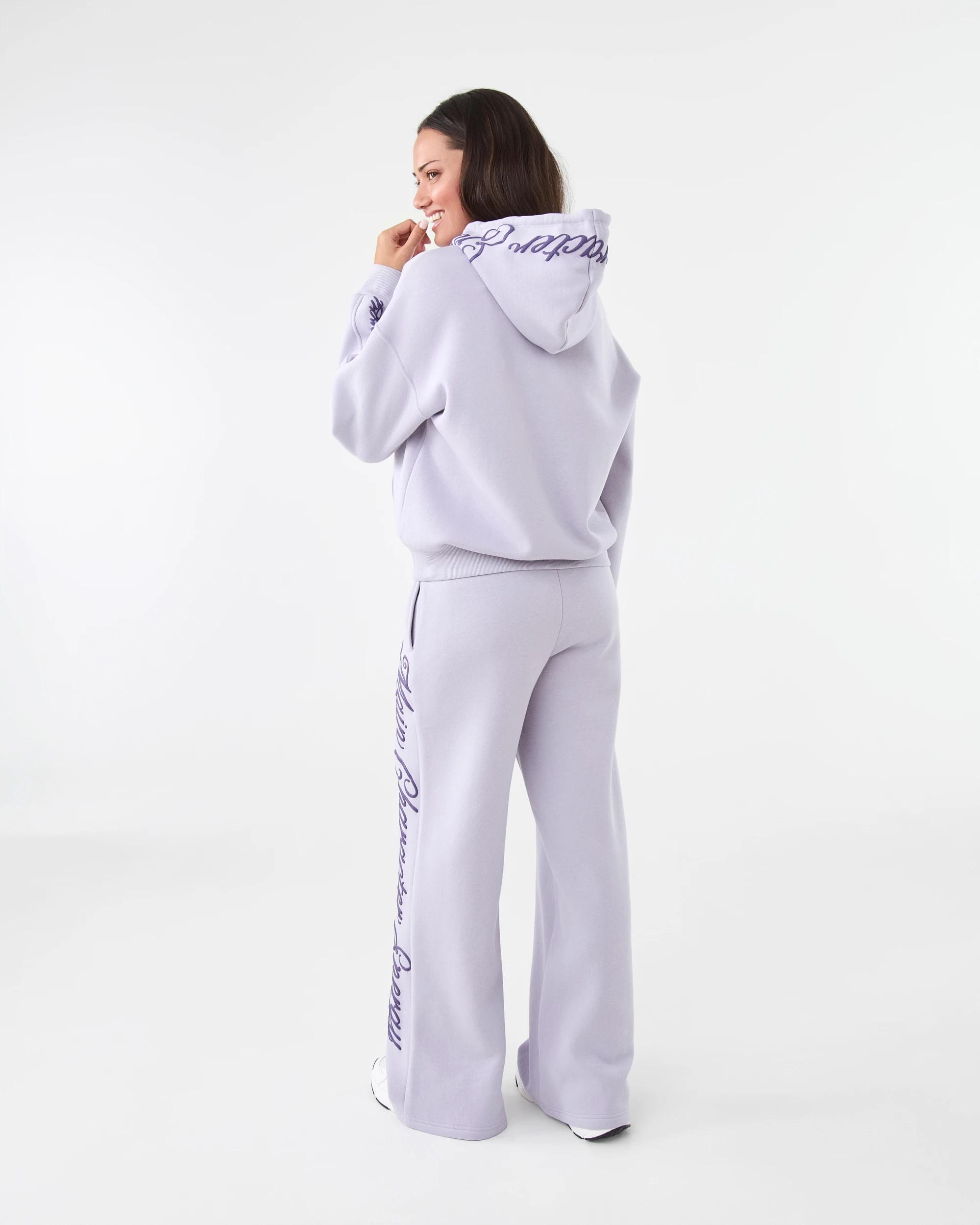 6 Print Trackpants Purpl Haze, 6 of 8