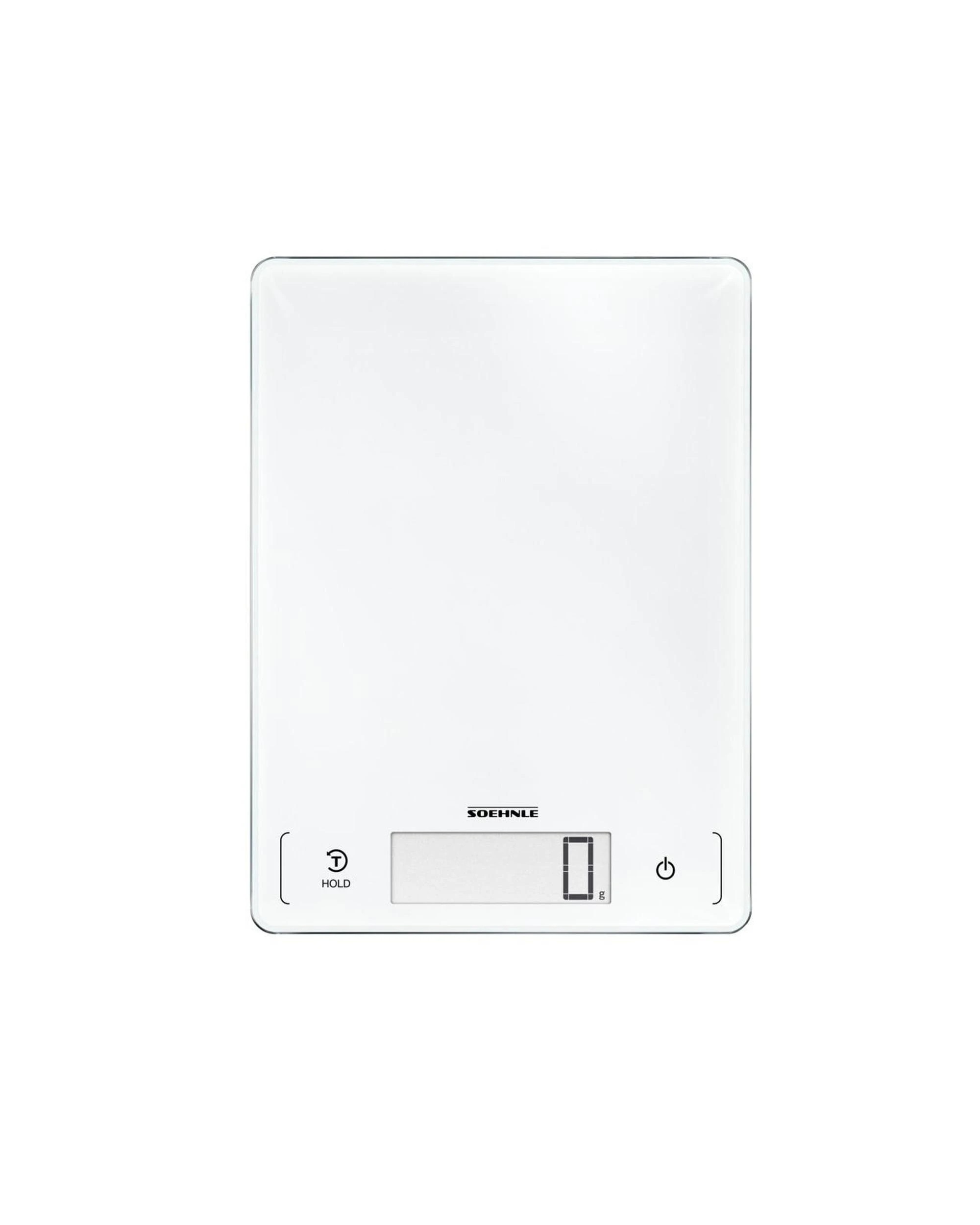 2 Soehnle Page Profi 300 Digital Kitchen Scale With Timer White  20kg Capacity 61507, 2 of 4