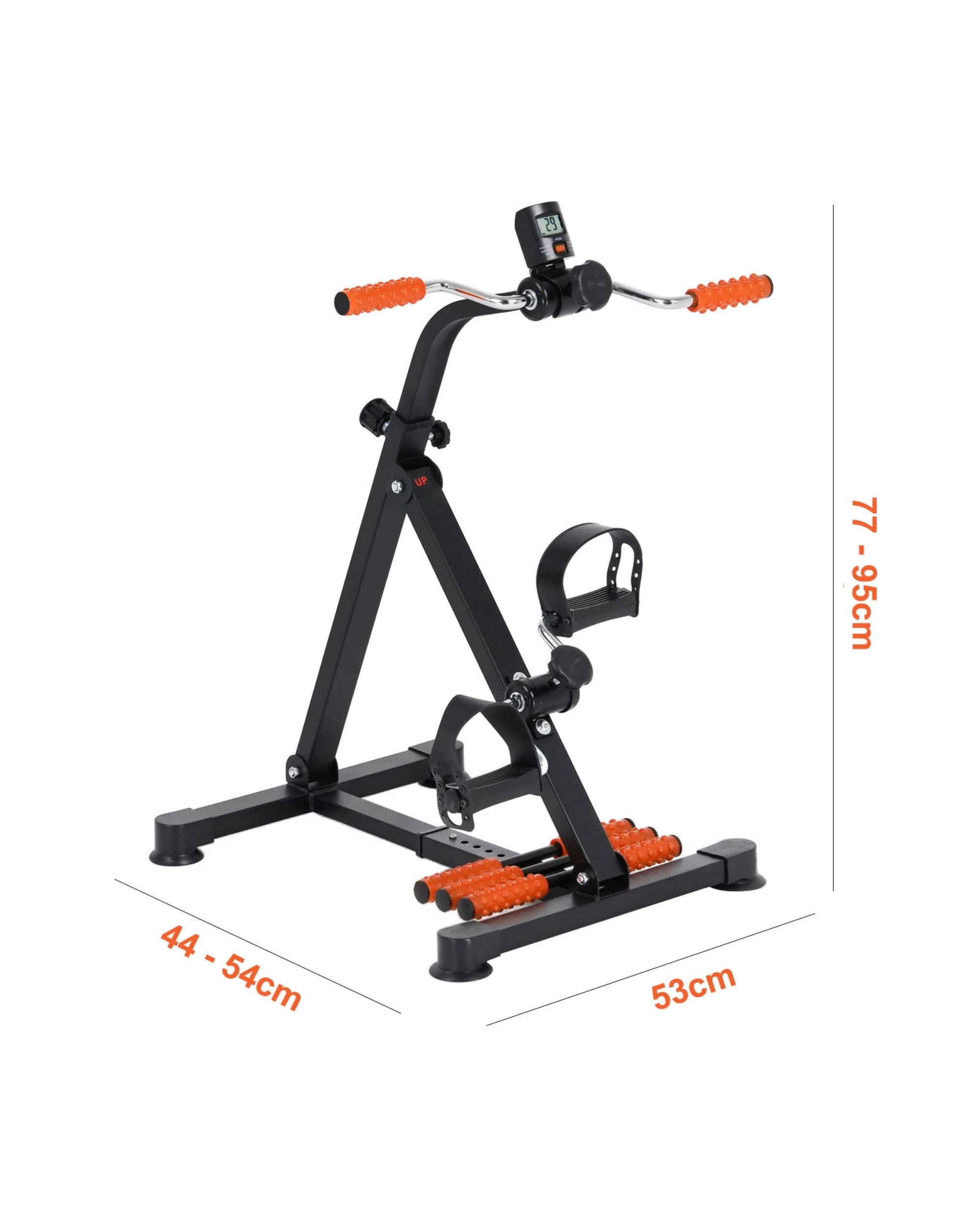 8 Advwin Pedal Exerciser Bike, 8 of 8