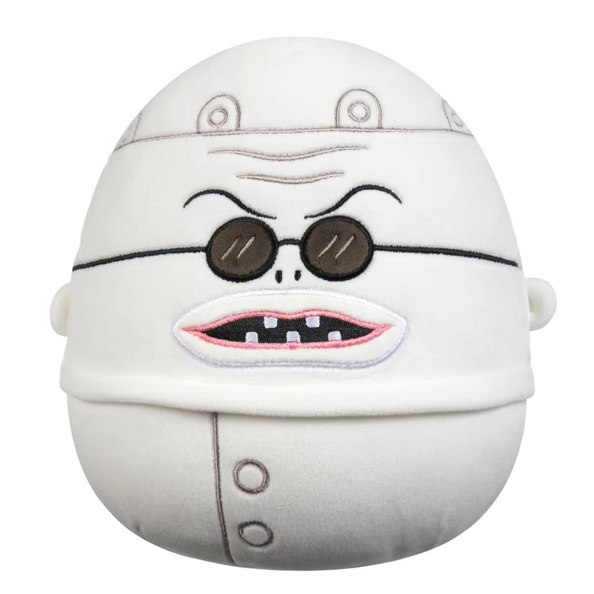 6 25cm The Nightmare Before Christmas Squishmallows Plush Toy - Assorted, 6 of 10