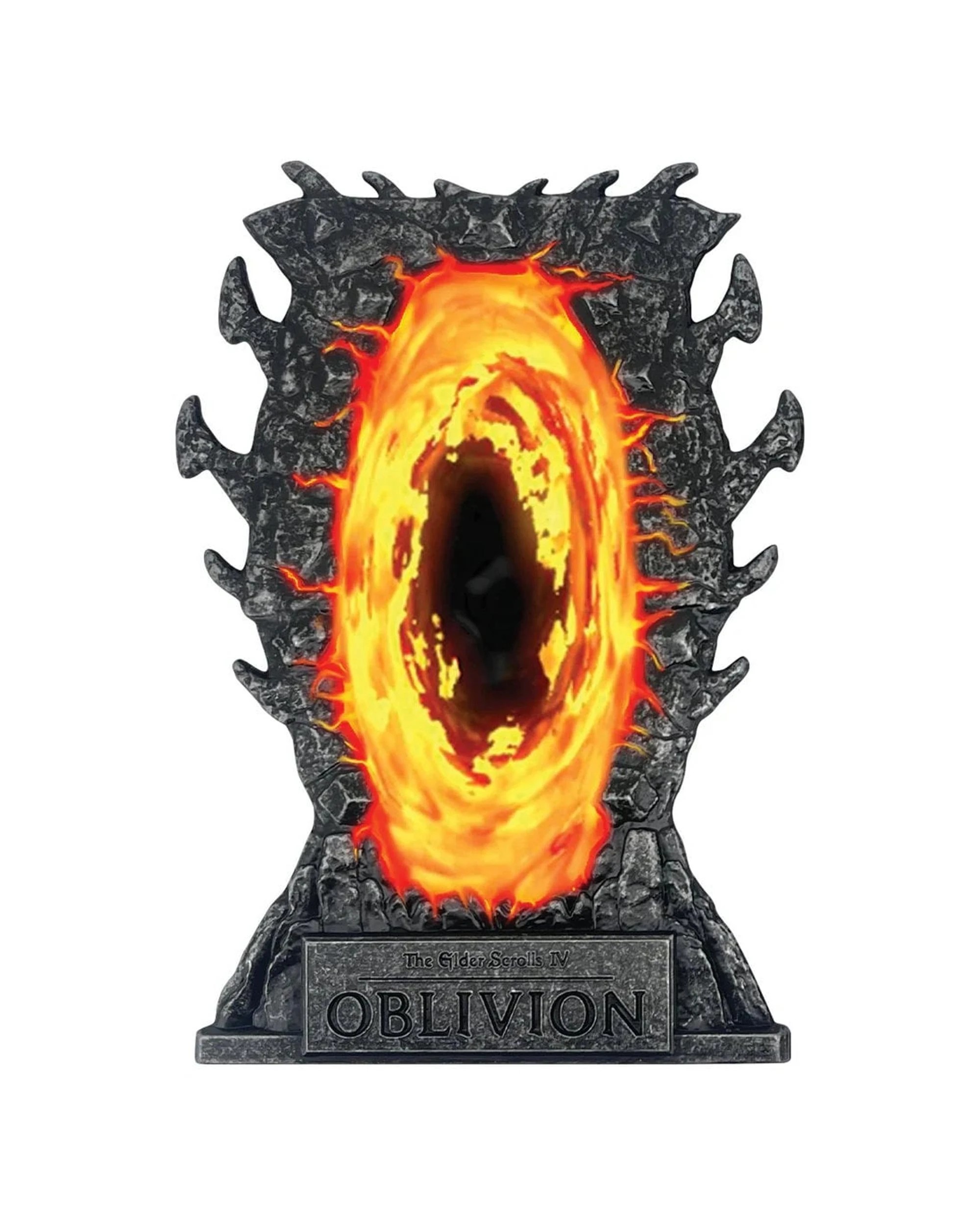4 The Elder Scrolls IV: Oblivion Remastered Oblivion Gate Ingot, 4 of 10