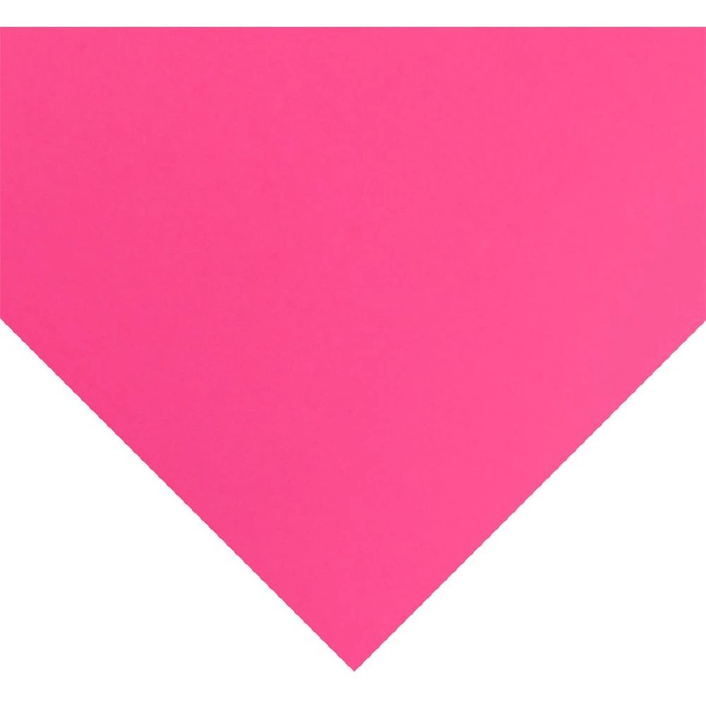 1 Quill A4 80gsm Paper Fluoro Pink 25 Pack, 1 of 3