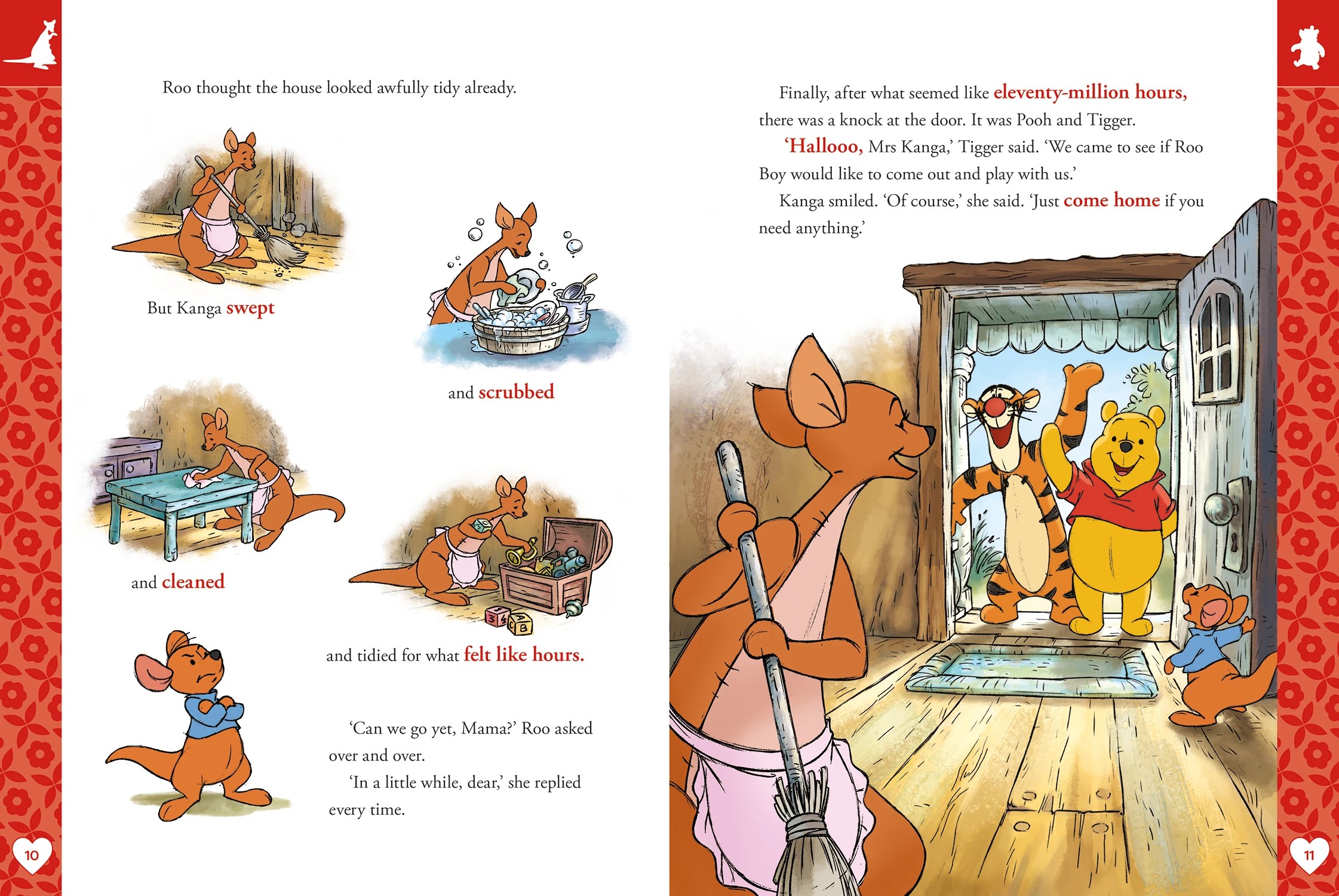4 Disney My Treasury of Stories to Read with Mum - Book, 4 of 4