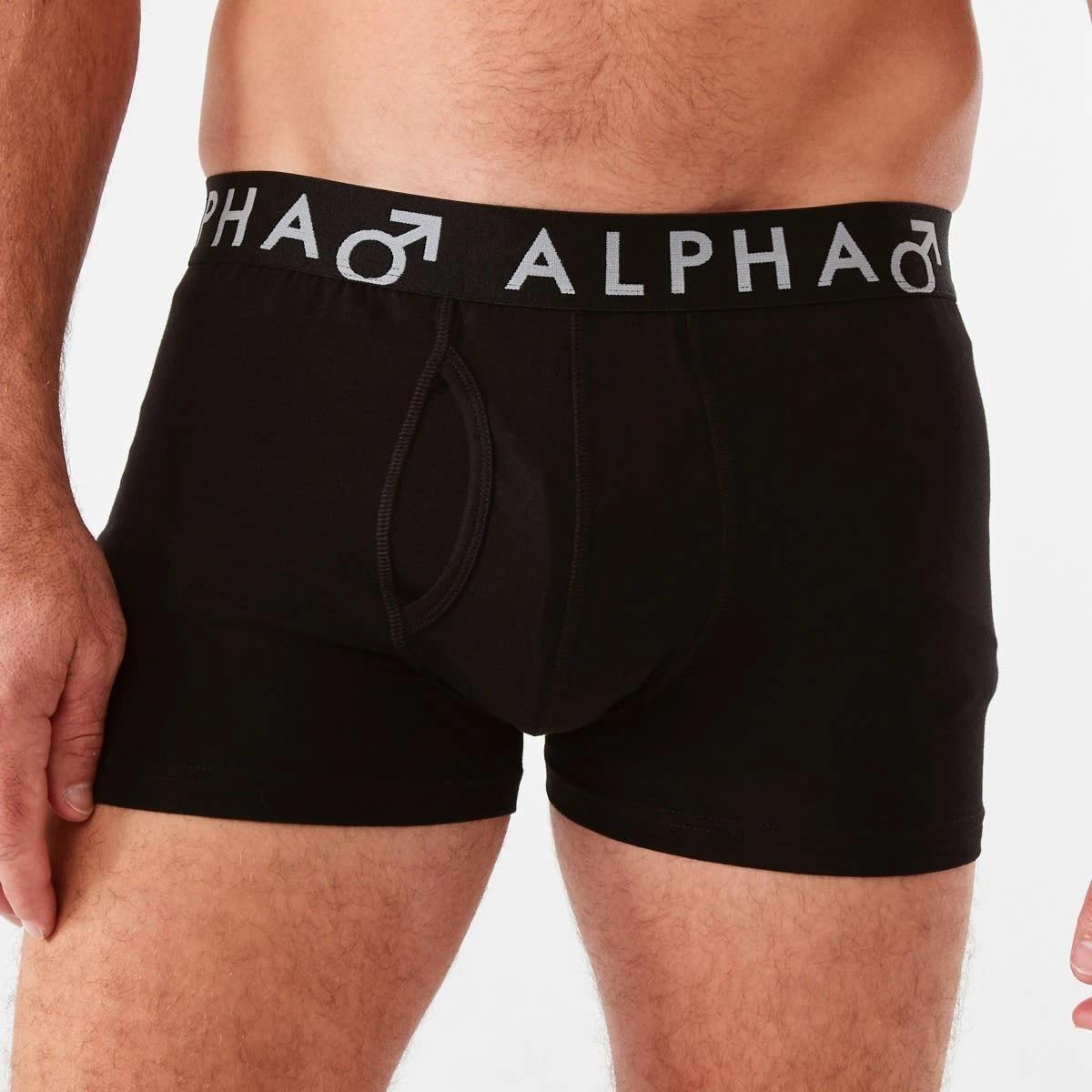 3 3 Pack Fly Front Stripe Trunks SPEEDSTER STRIPE, 3 of 8