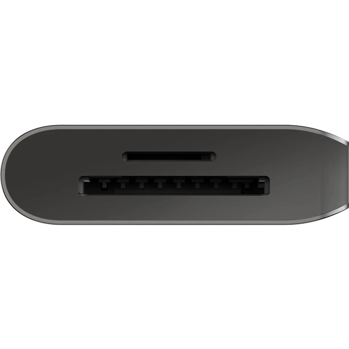 4 Belkin Connect USB-C 7-in-1 Multiport Hub / Dock - Grey, 4 of 4