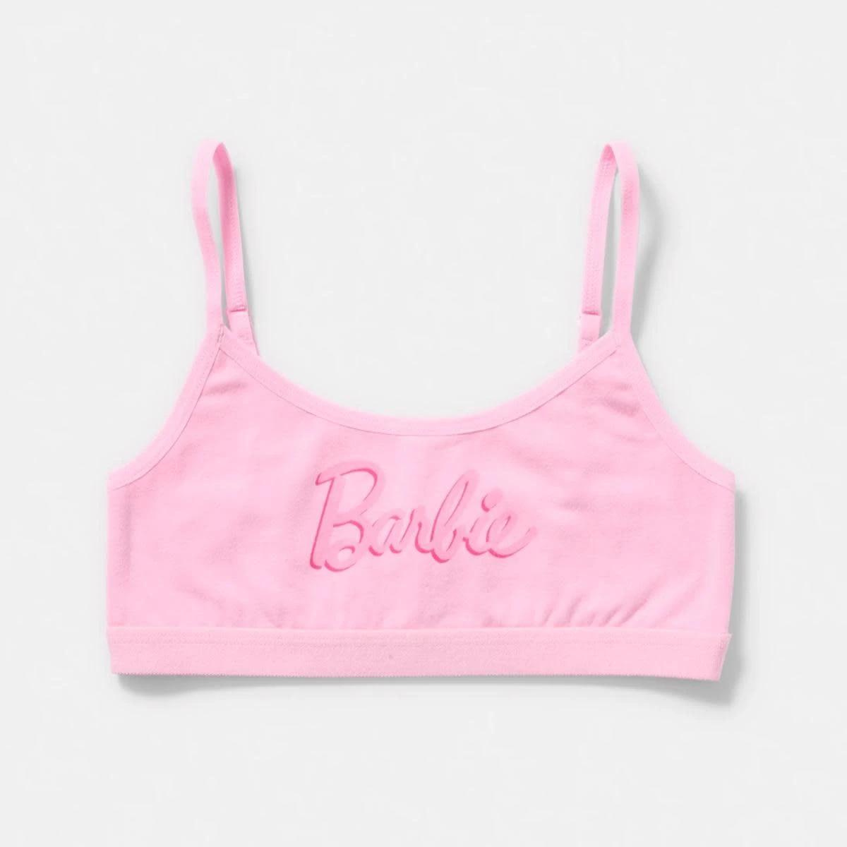 3 2 Pack Barbie License Crop Top BARBIE, 3 of 3