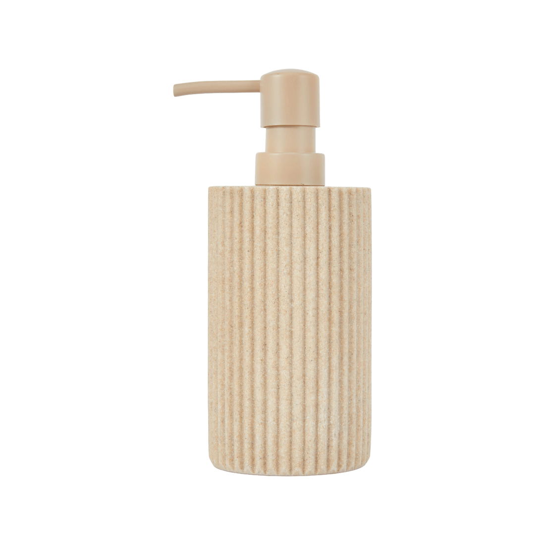 3 Natural Fluted Soap Dispenser, 3 of 4