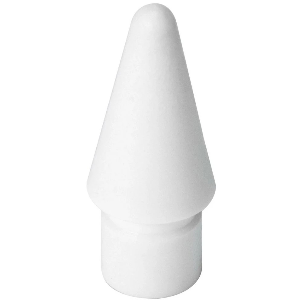 3 Qudo Stylus Pen Tips White 4 Pack, 3 of 5