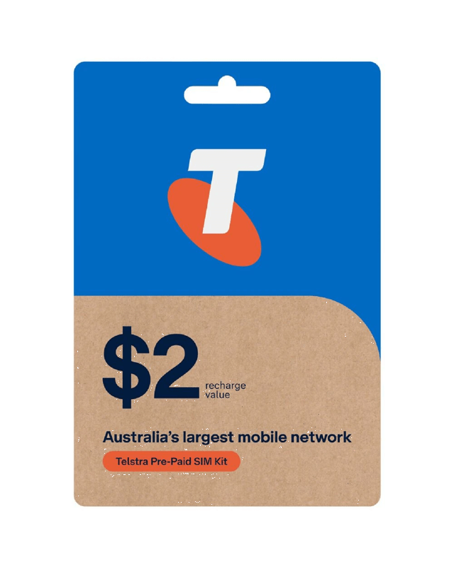 Telstra $2 Prepaid