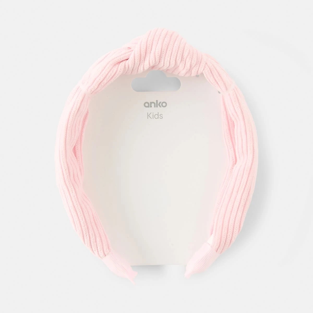 4 Knot Headband - Pink, 4 of 4