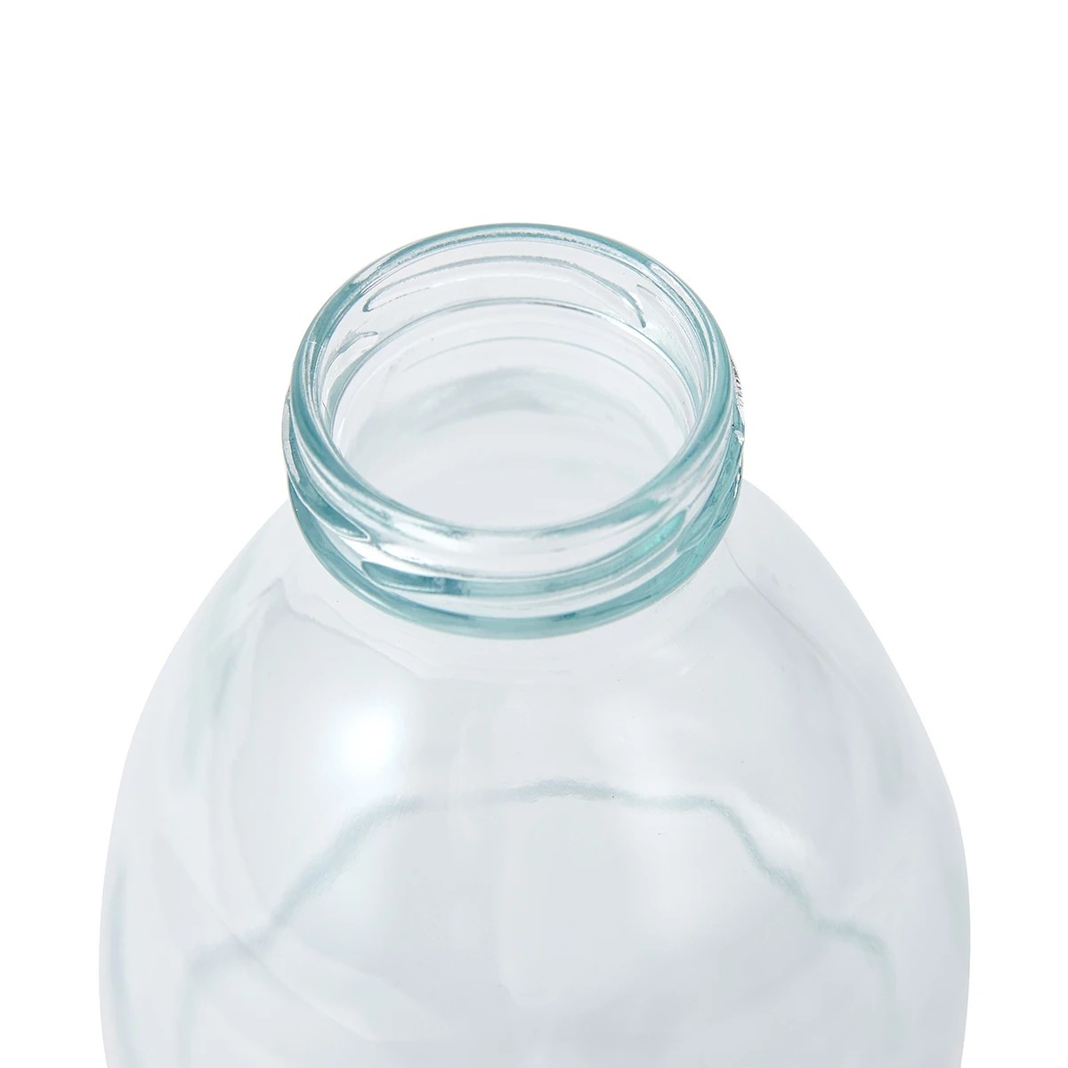 5 Badge Glass Bottle, 5 of 6