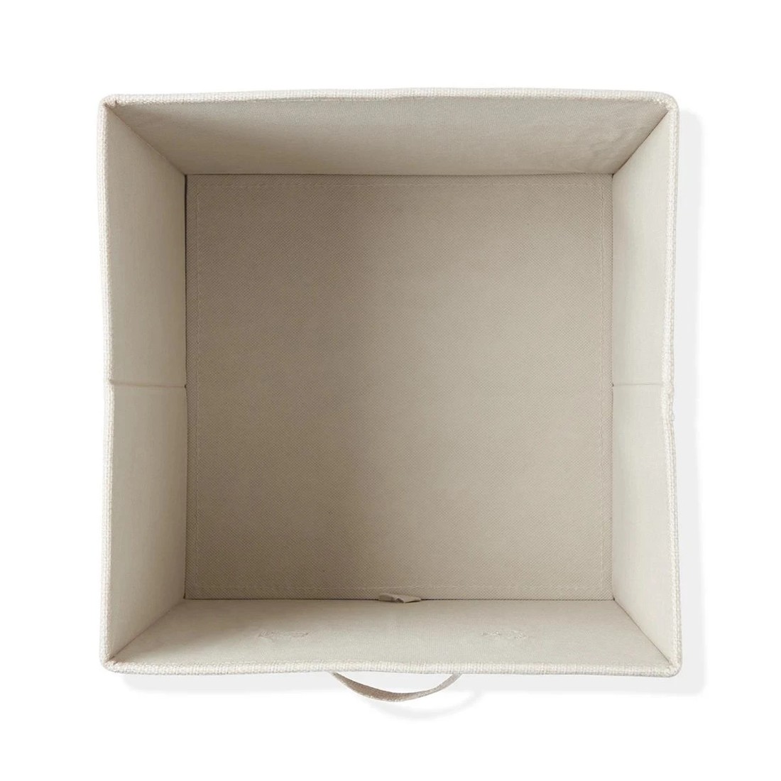 9 Linen Look Storage Box, 9 of 10