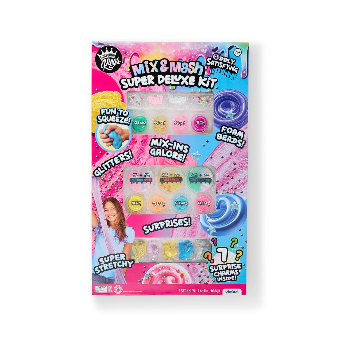 2 Mix and Mash Mega Deluxe Kit, 2 of 4