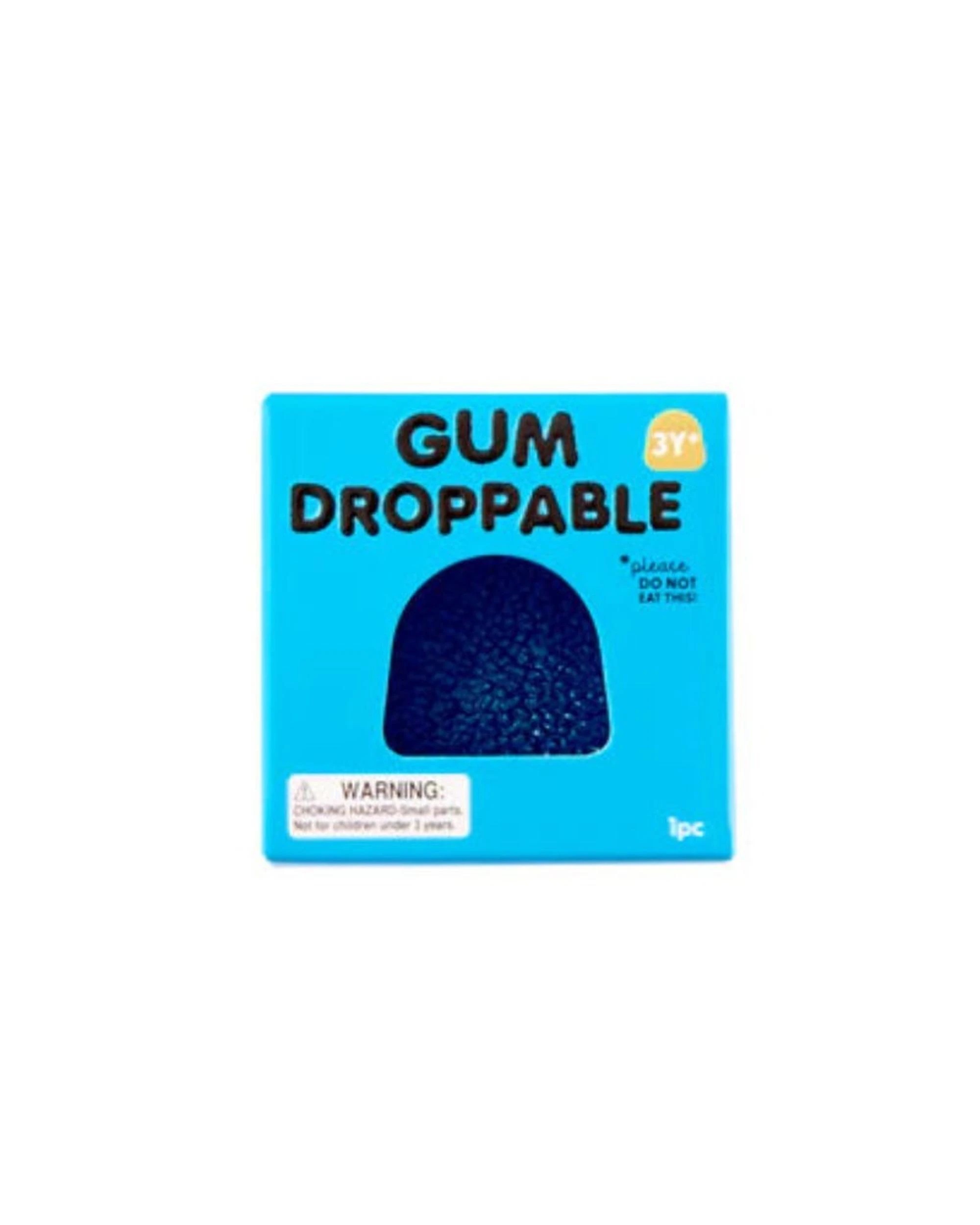 3 J'adore Gum Droppable Squishy - Blue, 3 of 3