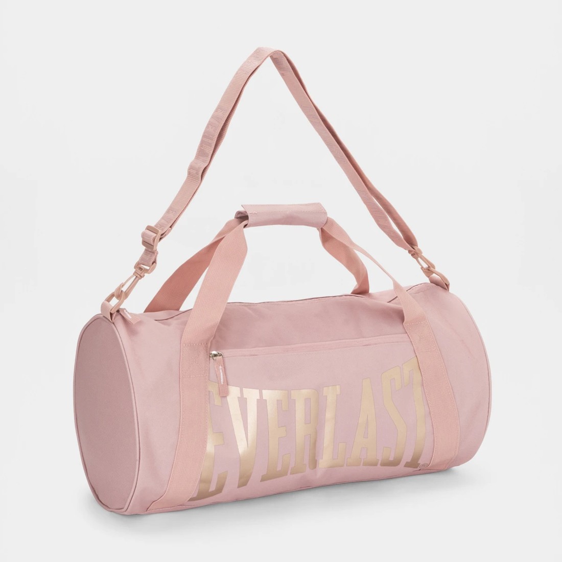 1 Everlast Brooklyn Barrel Bag - Pink, 1 of 7