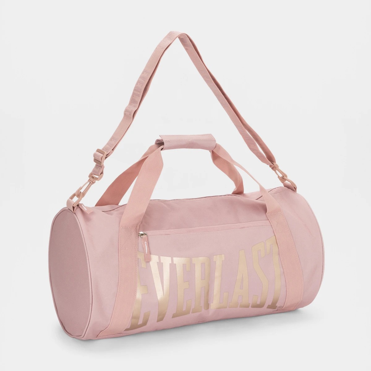 1 Everlast Brooklyn Barrel Bag - Pink, 1 of 7