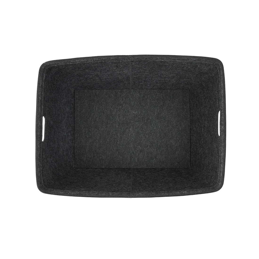 8 Felt Tub - Large, Charcoal, 8 of 10
