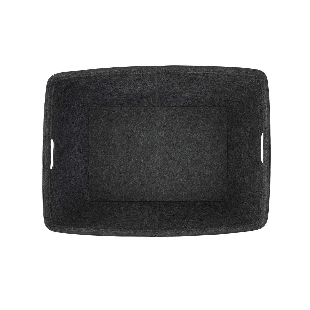 8 Felt Tub - Large, Charcoal, 8 of 10