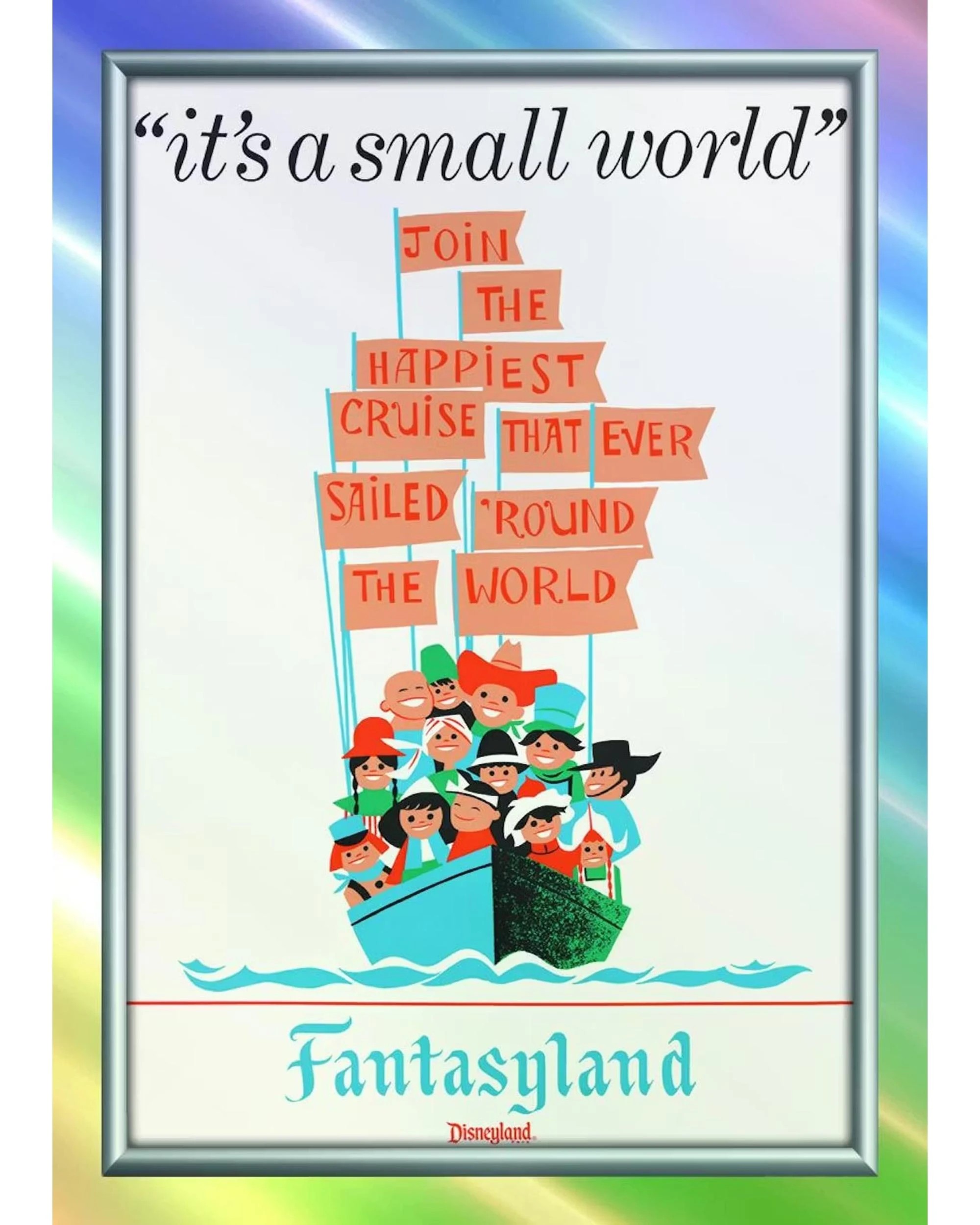 7 Topps Disney Disneyland 70th Anniversary 2025 Hobby Box, 7 of 10