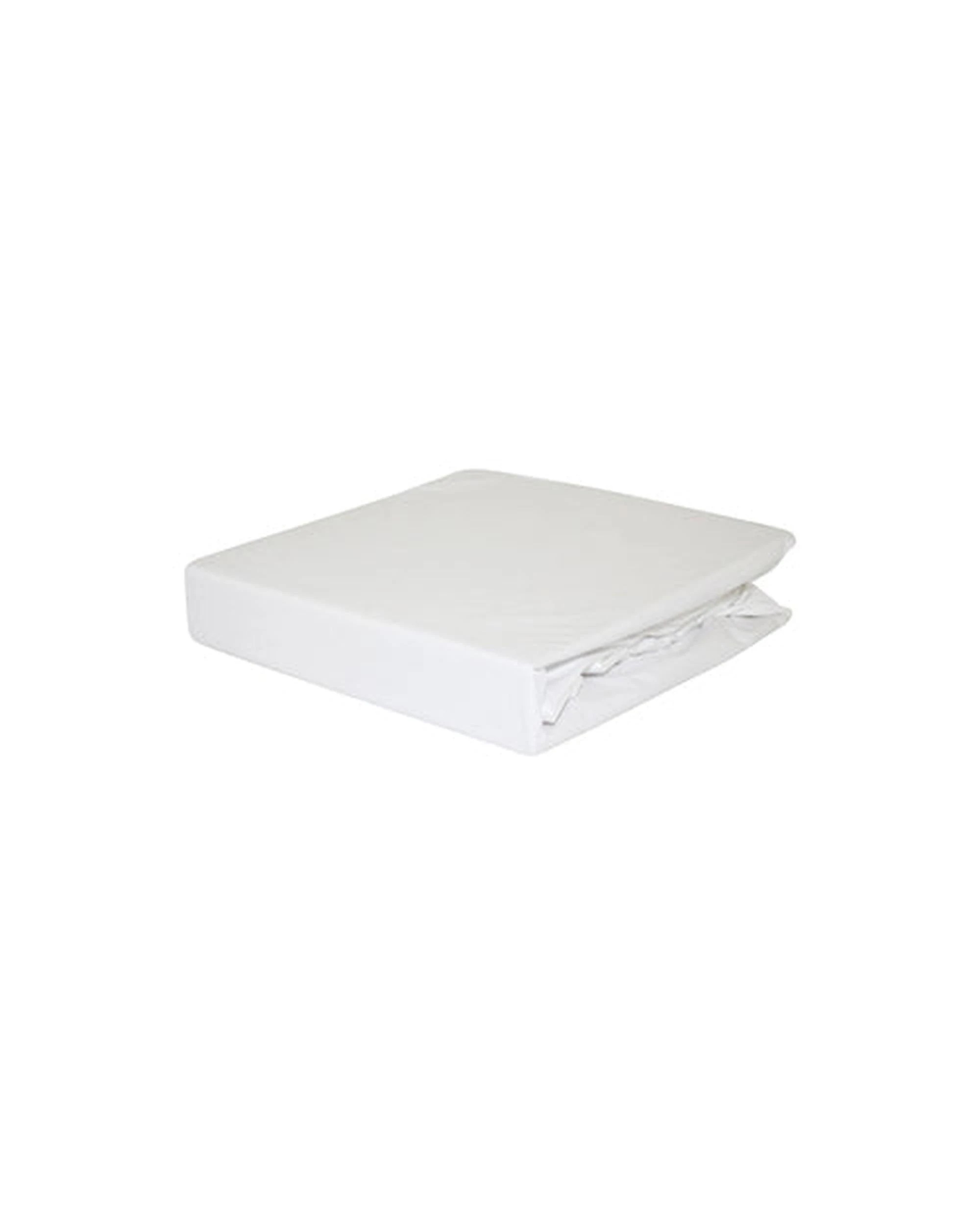 3 Odyssey Living Bamboo Waterproof Mattress Protectors - White, 3 of 3