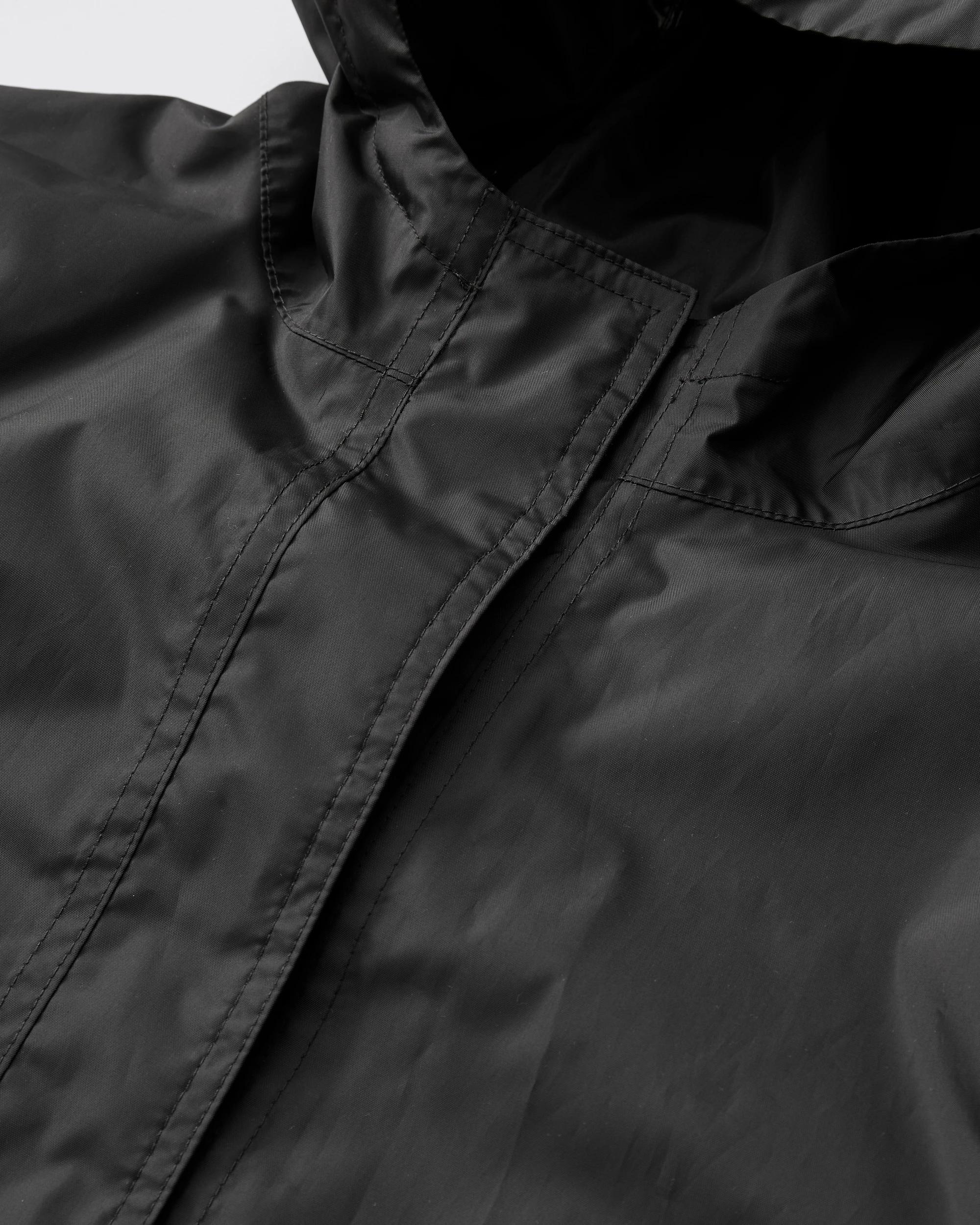 6 Target Spray Jacket BLACK, 6 of 6