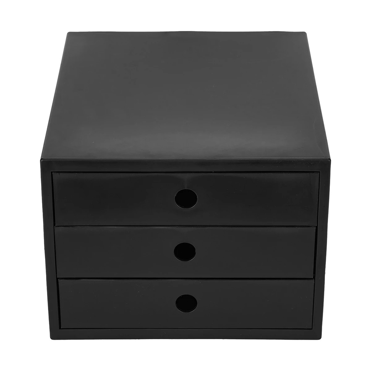 3 Desk Drawers - Black, 3 of 7